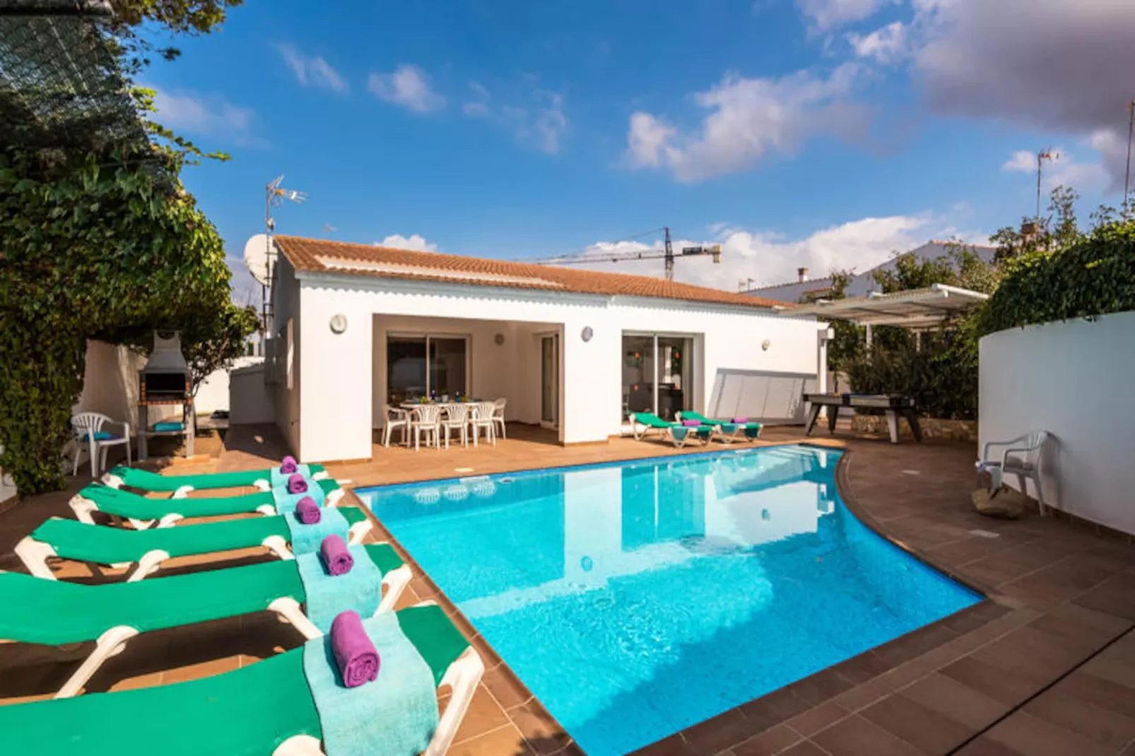 Maison à Cala'n Bosh-Niet-getagd