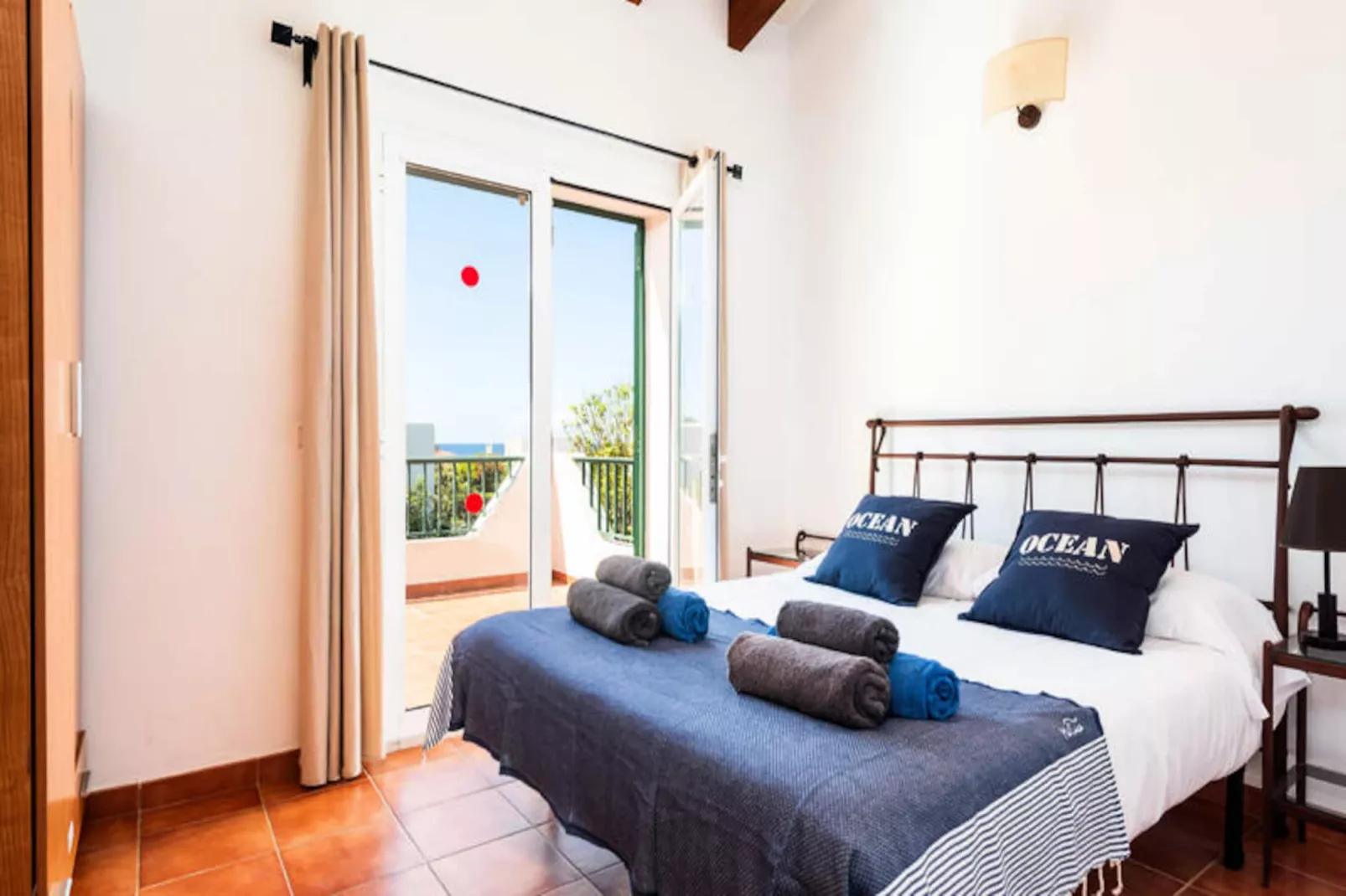 Maison à Cala en Blanes-Niet-getagd