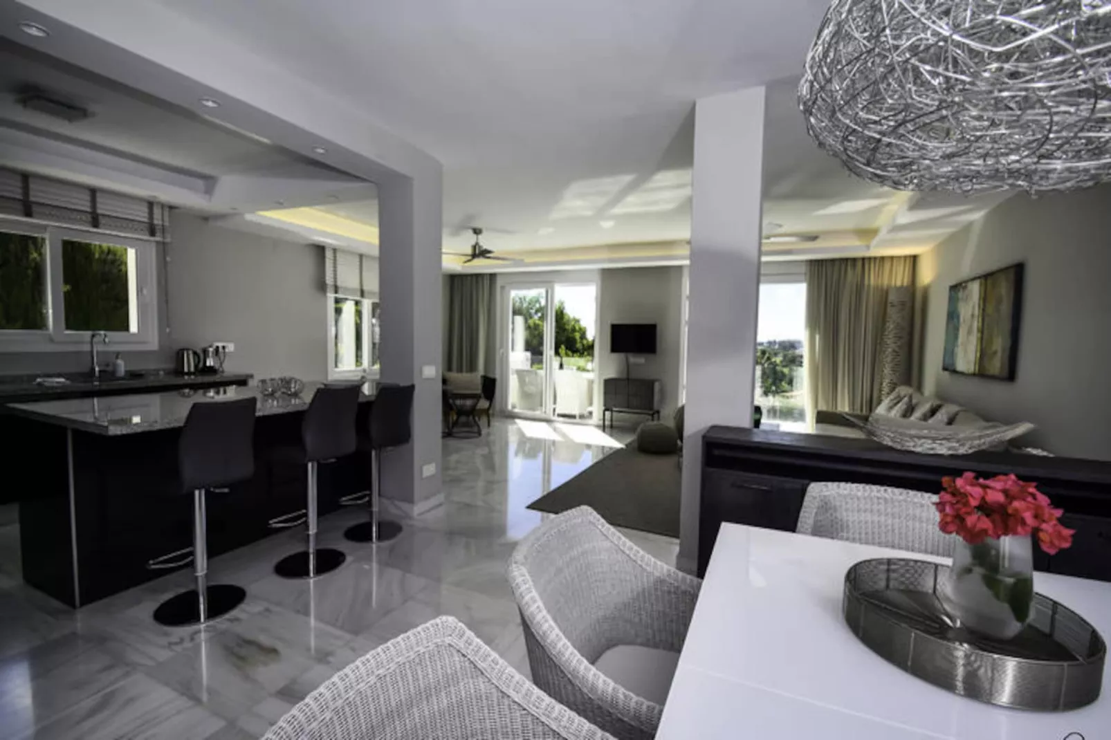 Maison à Marbella-Niet-getagd