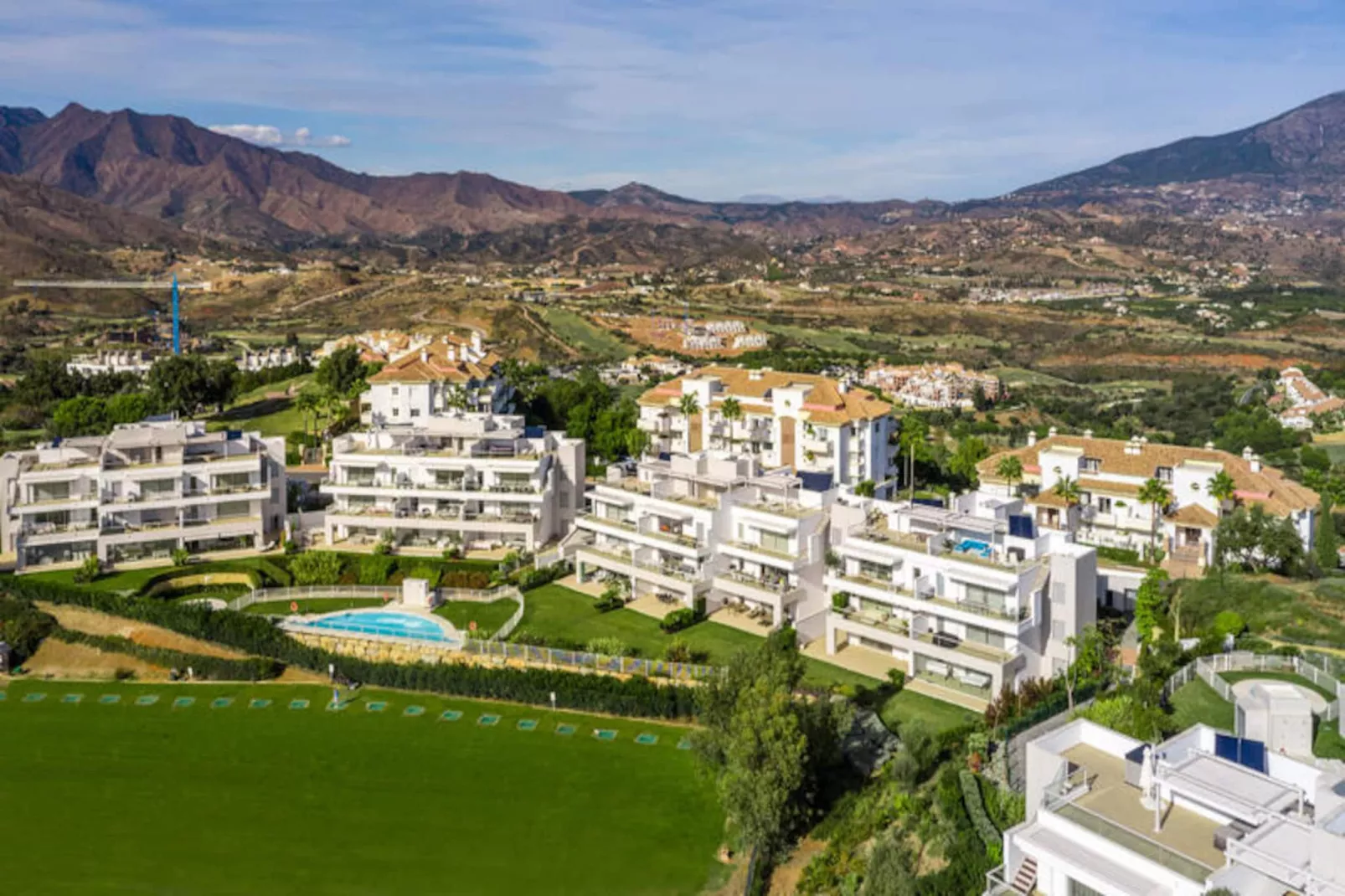 Appartements à La Cala de Mijas-Niet-getagd