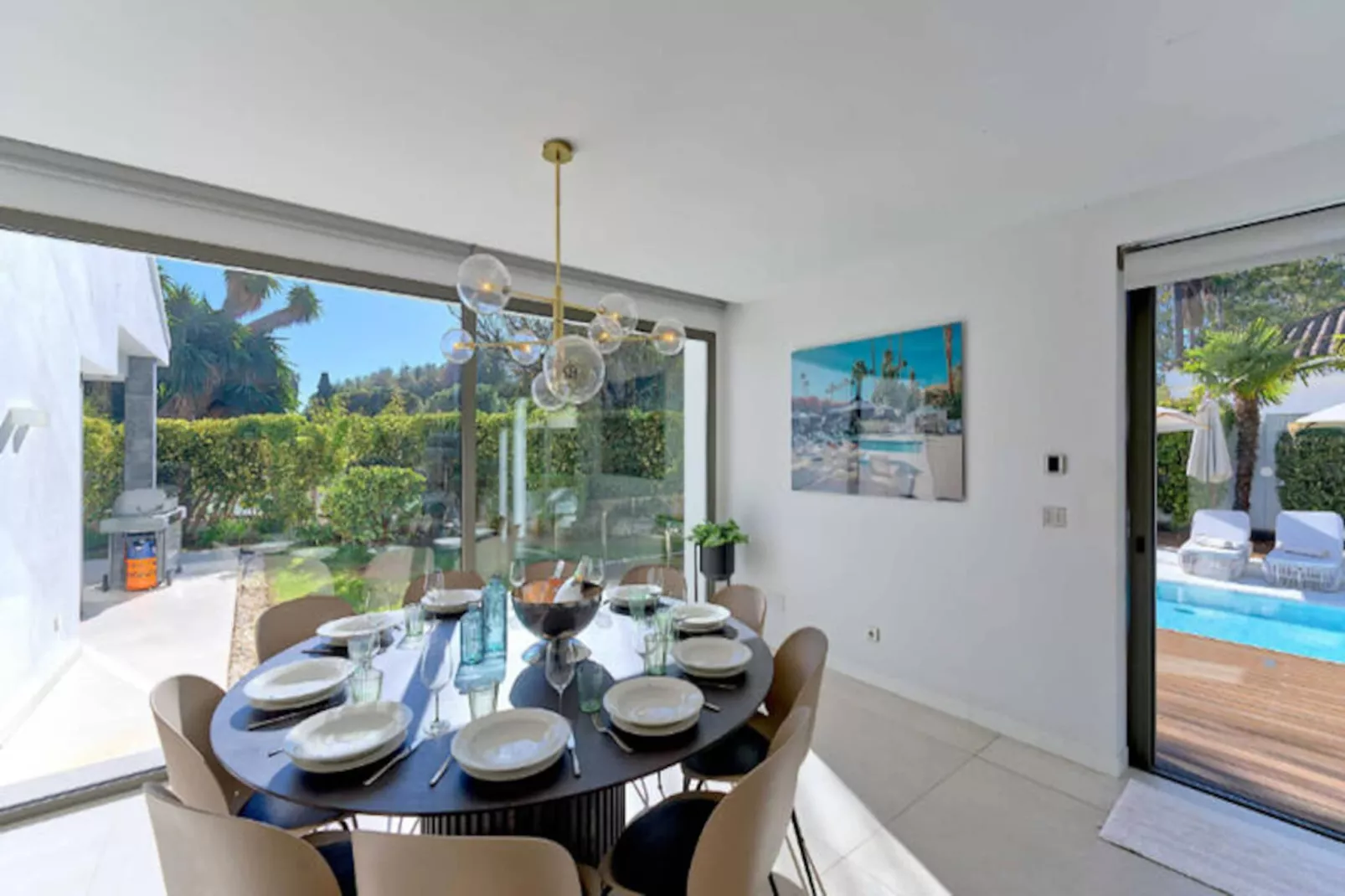 Maison à Marbella-Niet-getagd