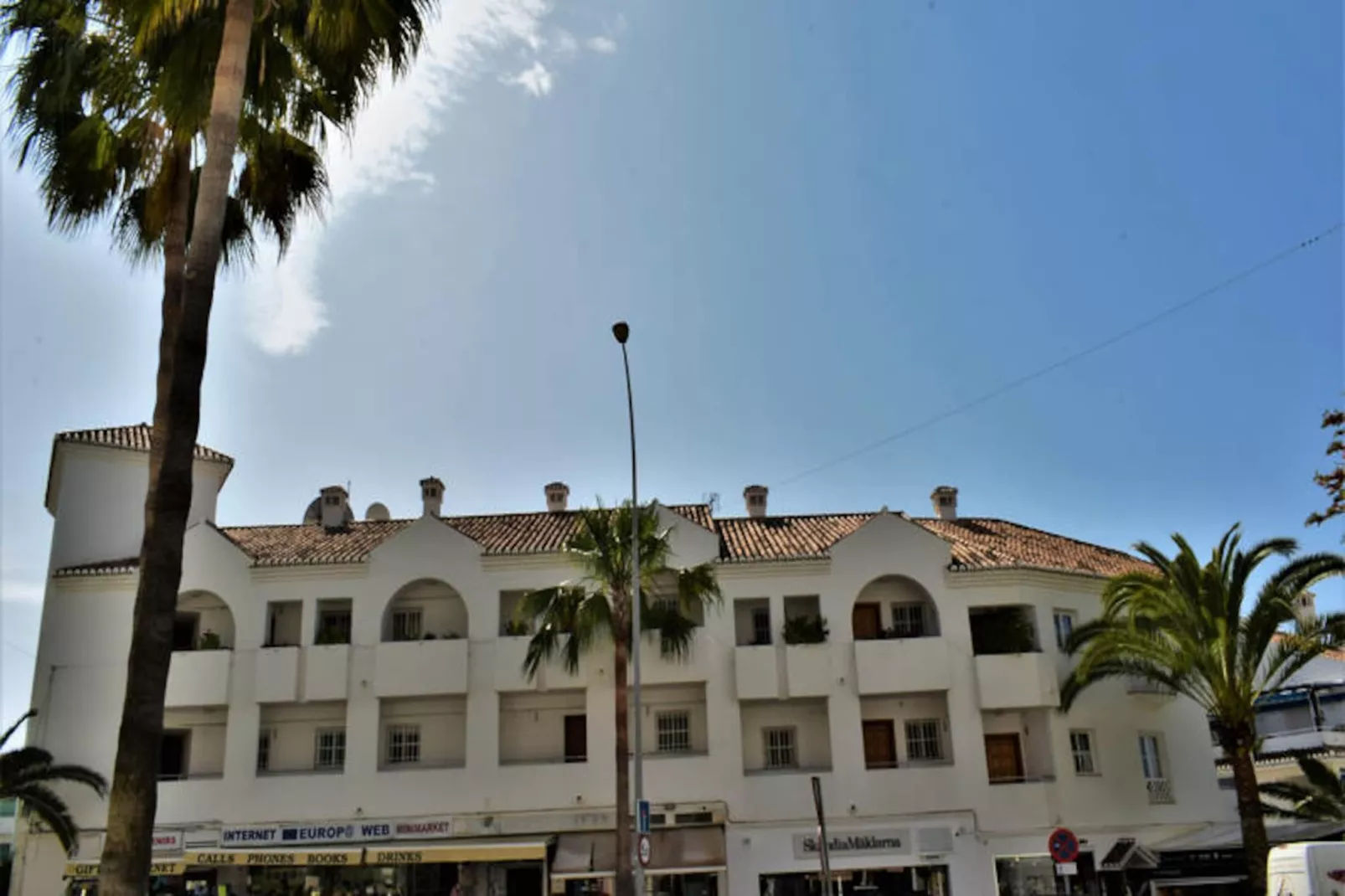 Appartements à Nerja-Niet-getagd