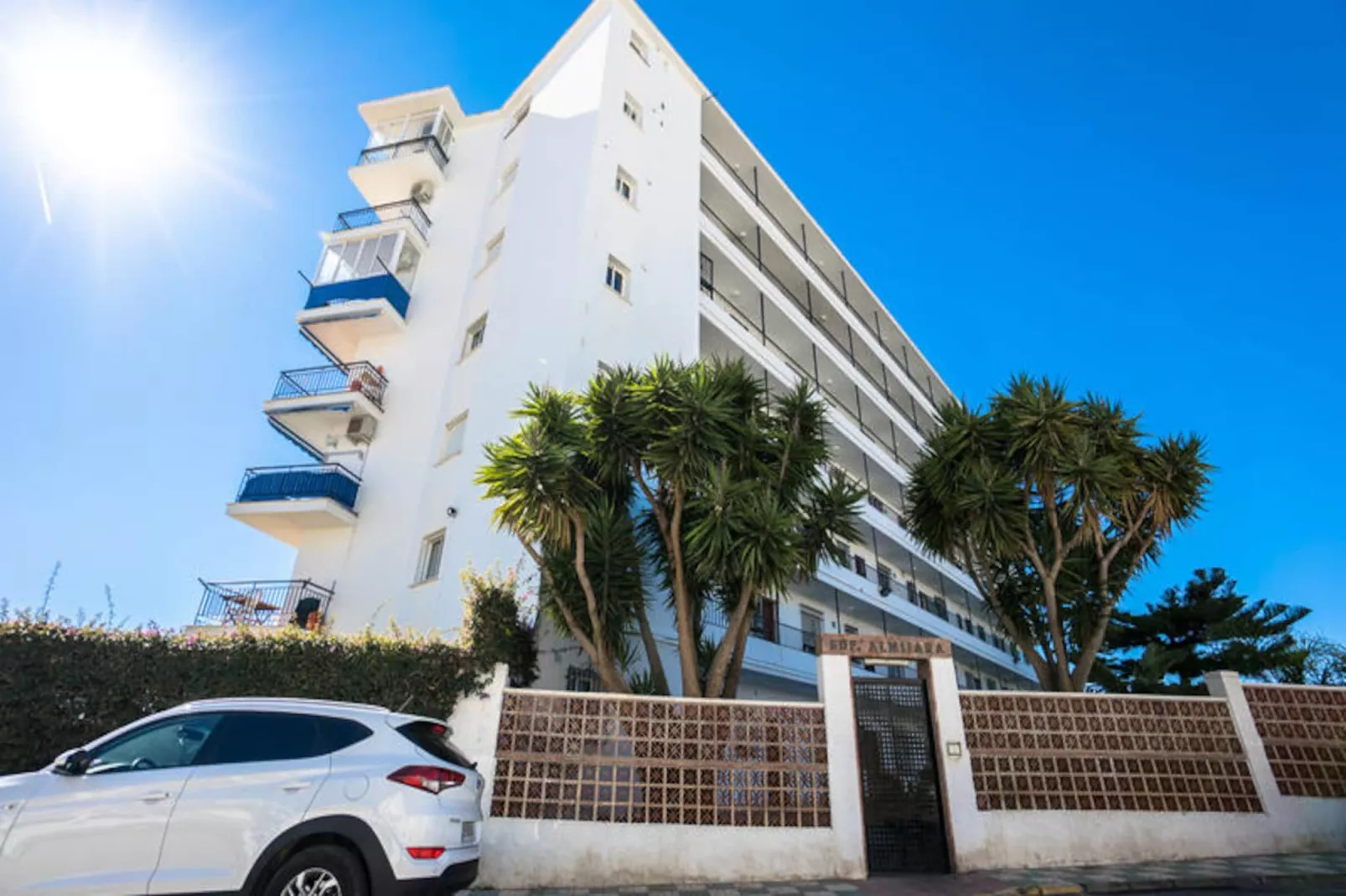 Appartements à Nerja-Niet-getagd