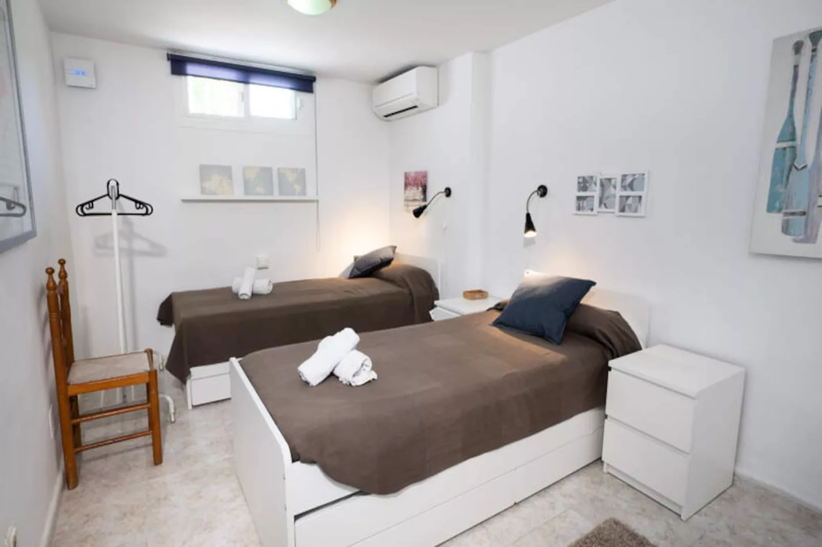 Maison à Nerja-Niet-getagd