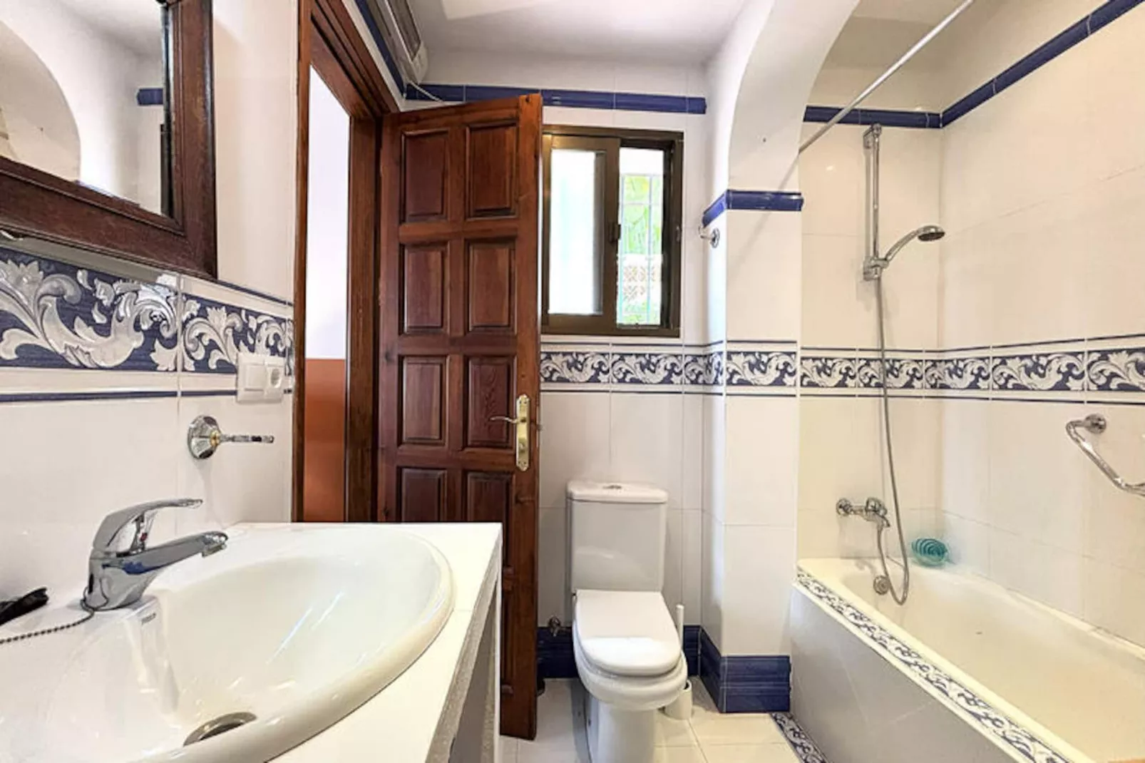 Maison à Nerja-Niet-getagd