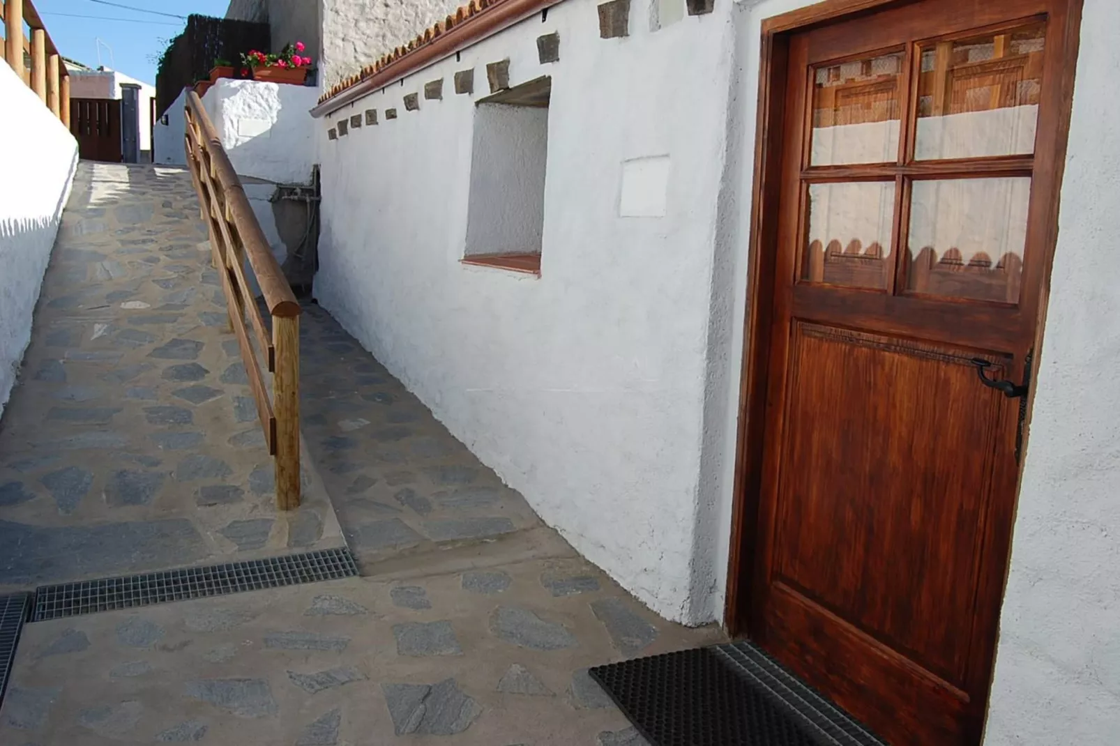 Casa Rural Sofia-Buitenkant zomer