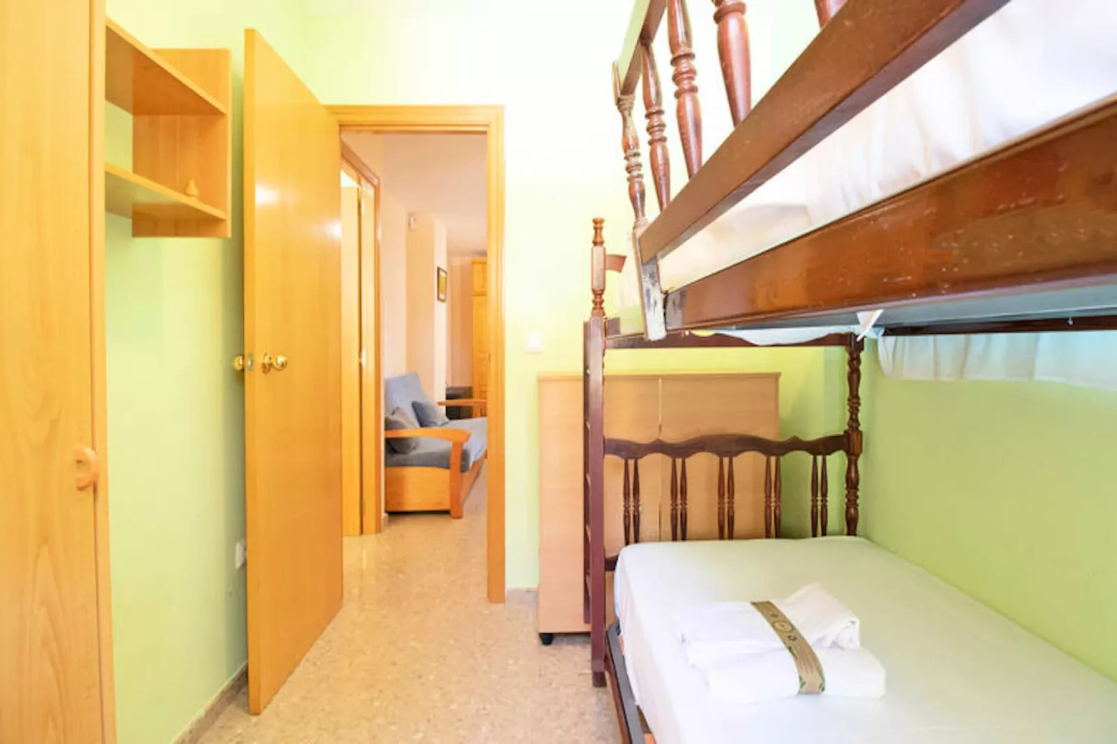 Appartements à Canet d'En Berenguer-Niet-getagd