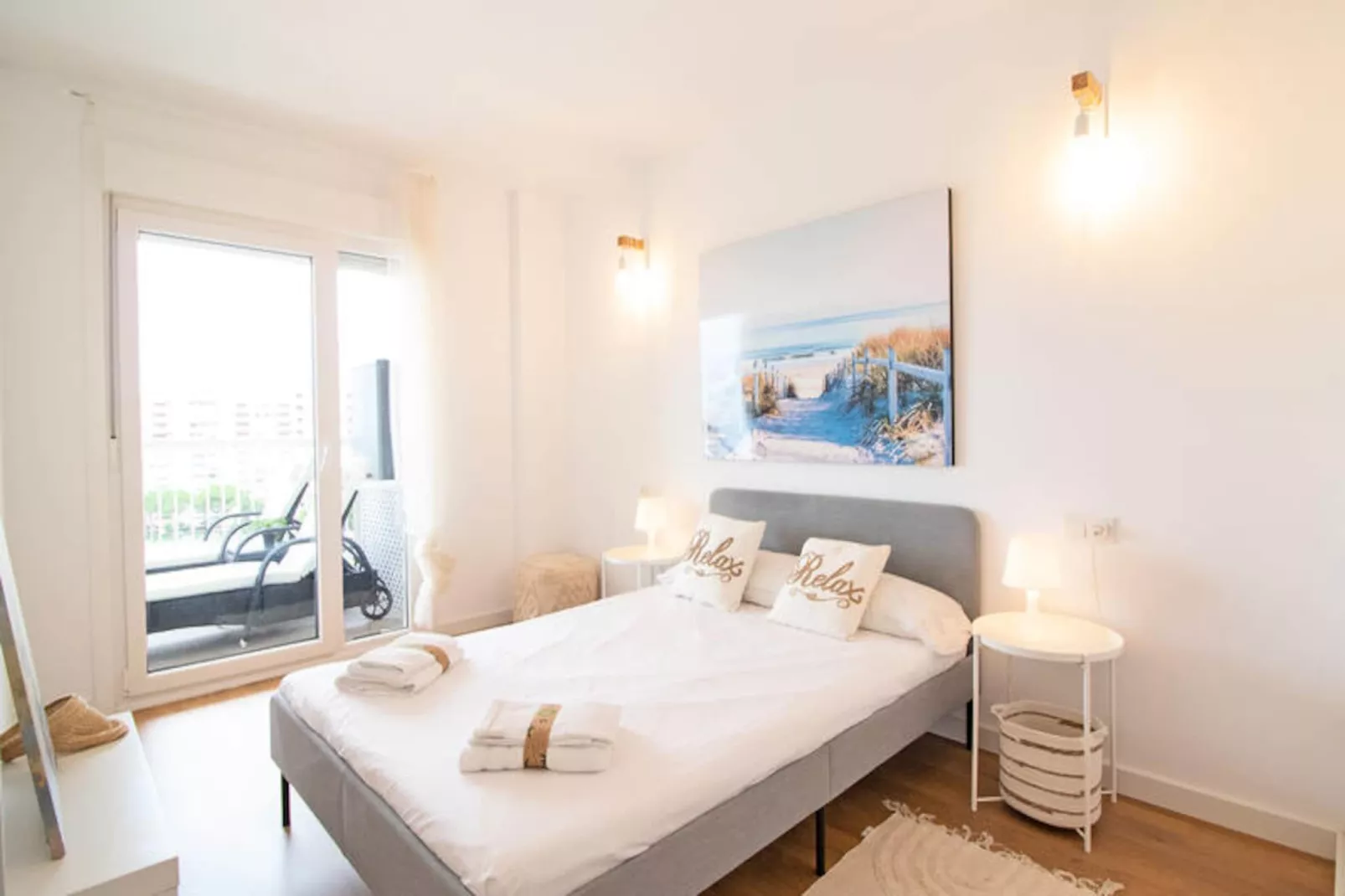 Appartements à Canet d'En Berenguer-Niet-getagd