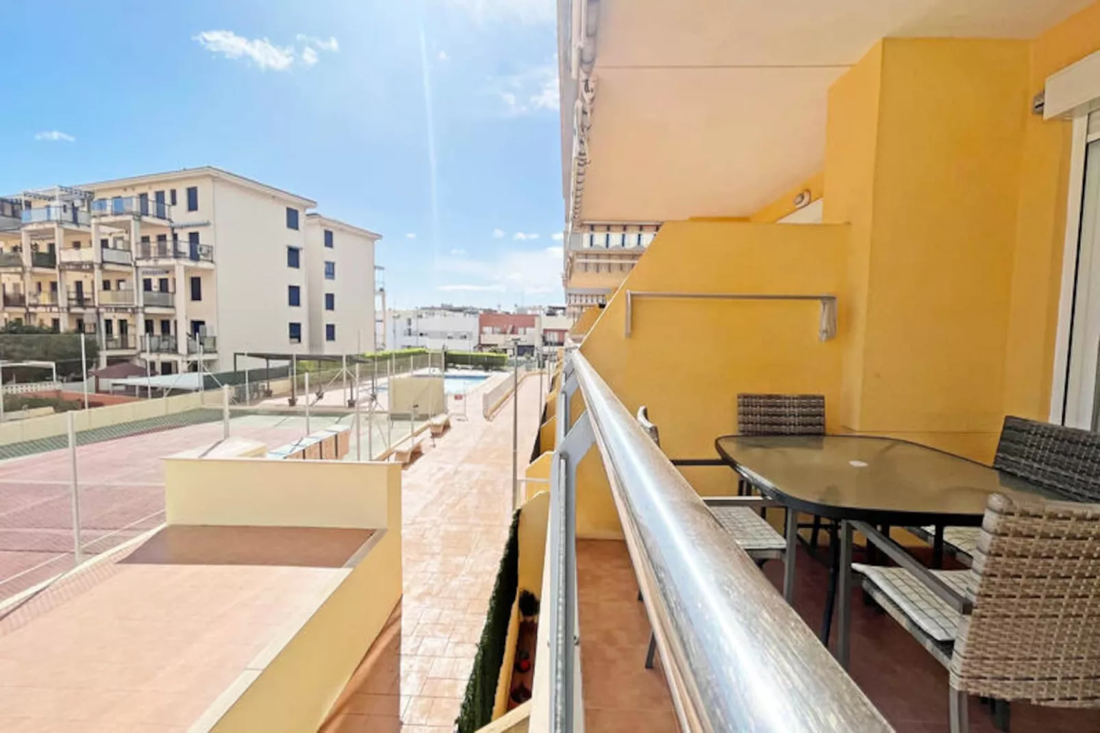 Appartements à Canet d'En Berenguer-Niet-getagd