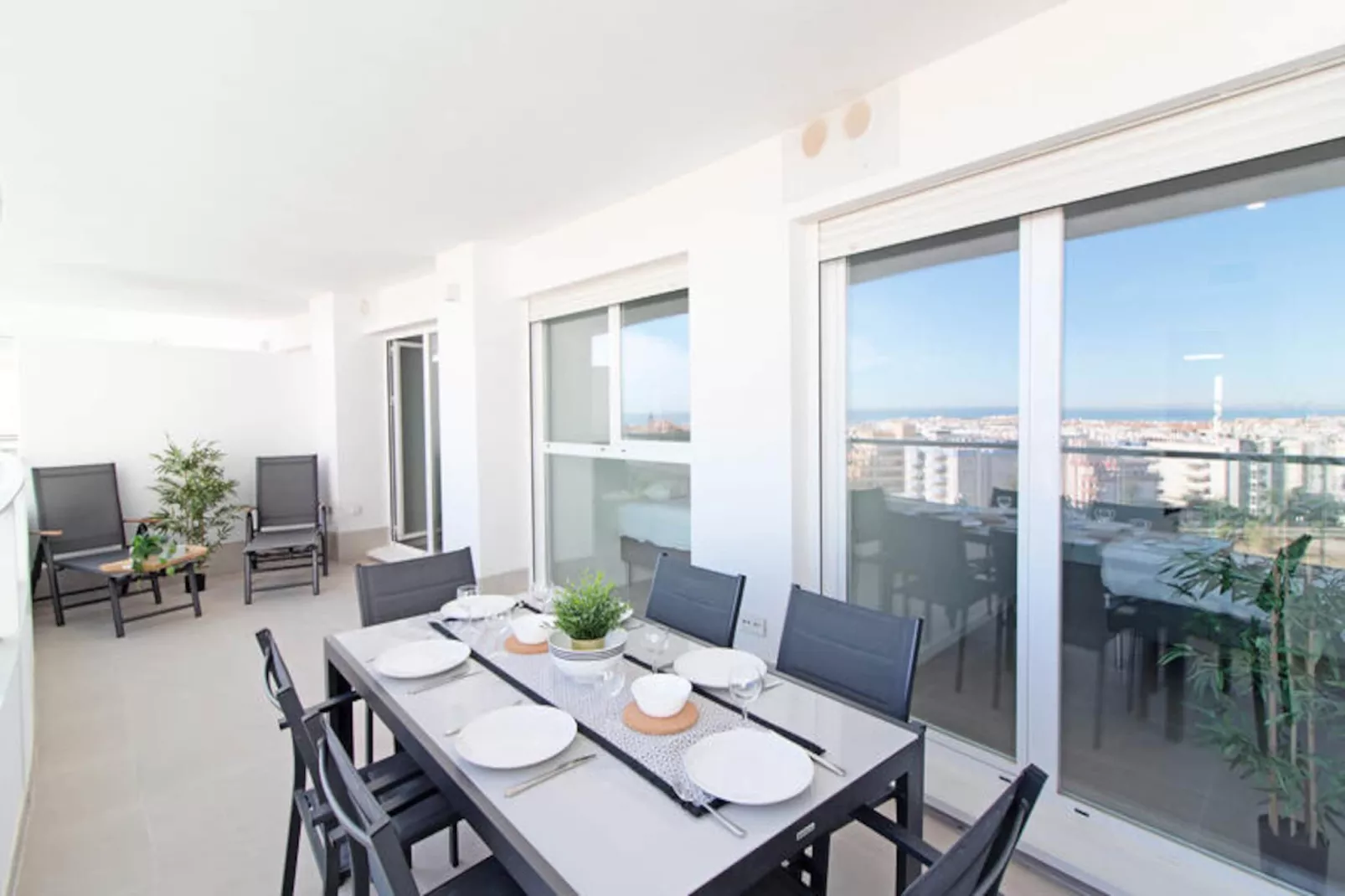 Appartements à Canet d'En Berenguer-Niet-getagd