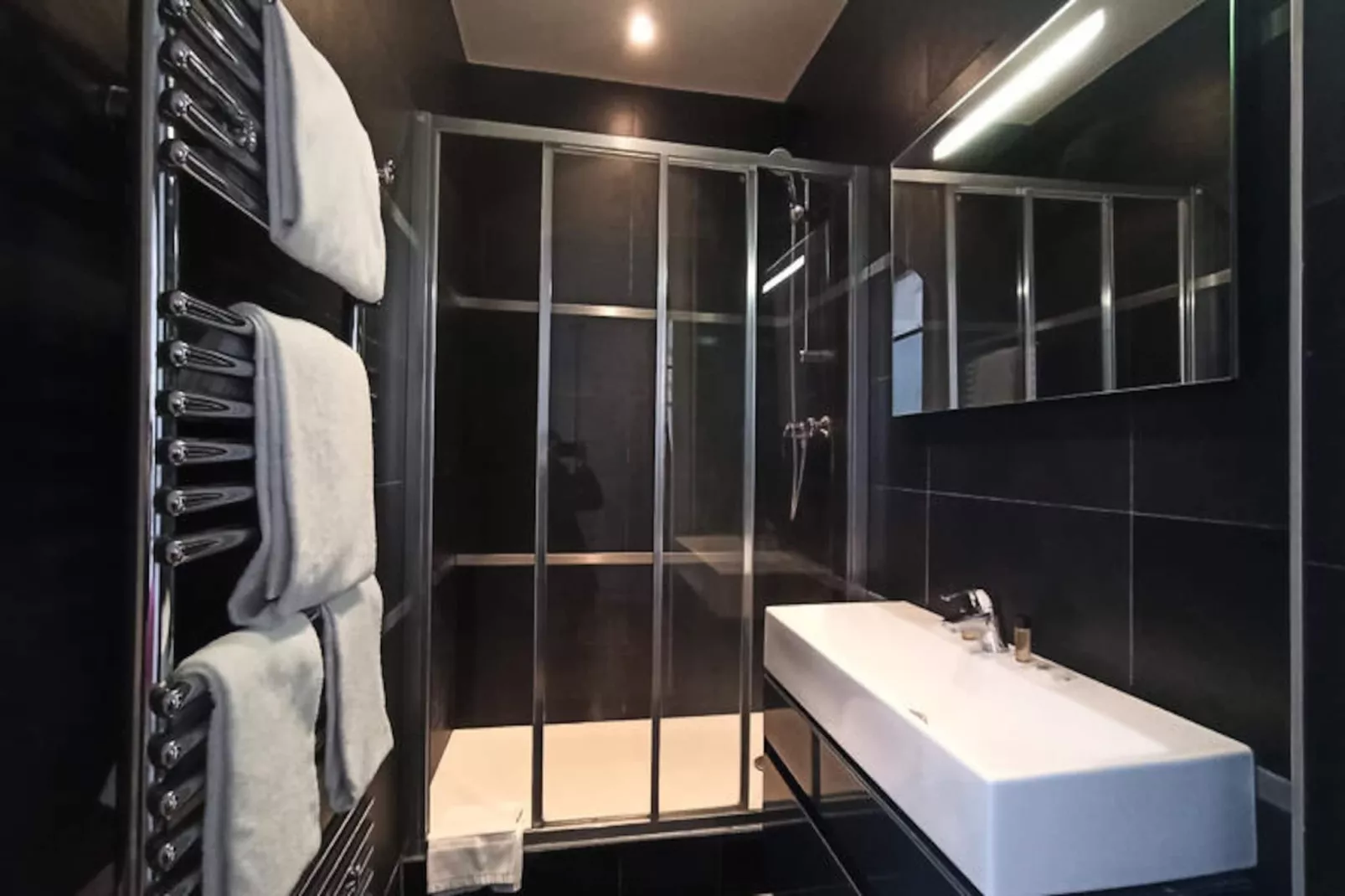 Appartements à Paris-Niet-getagd