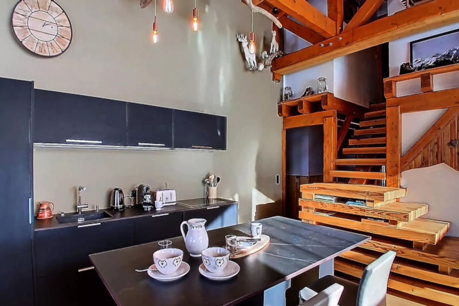 Appartements à Les Ménuires-Niet-getagd