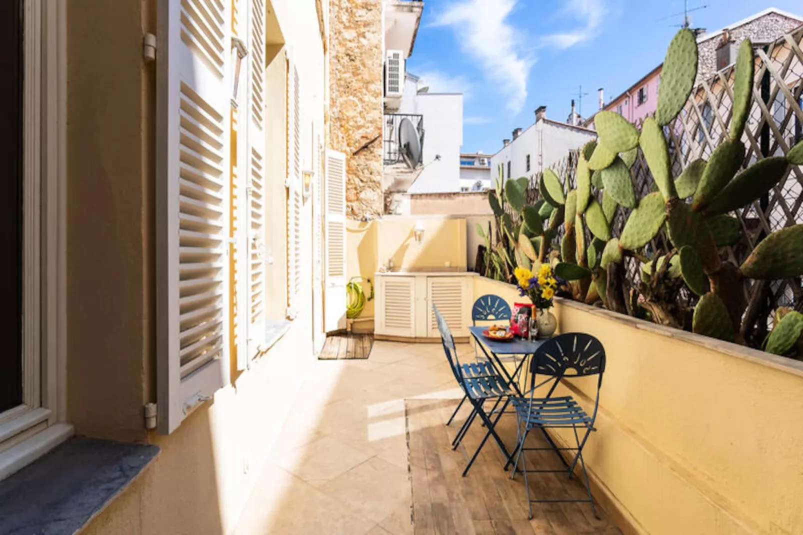 Appartements à Cannes-Niet-getagd