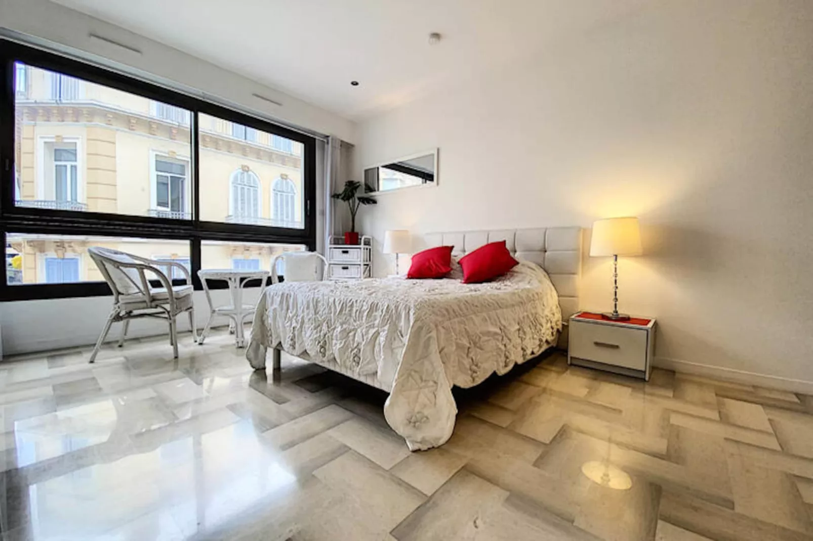 Studio à Cannes-Niet-getagd