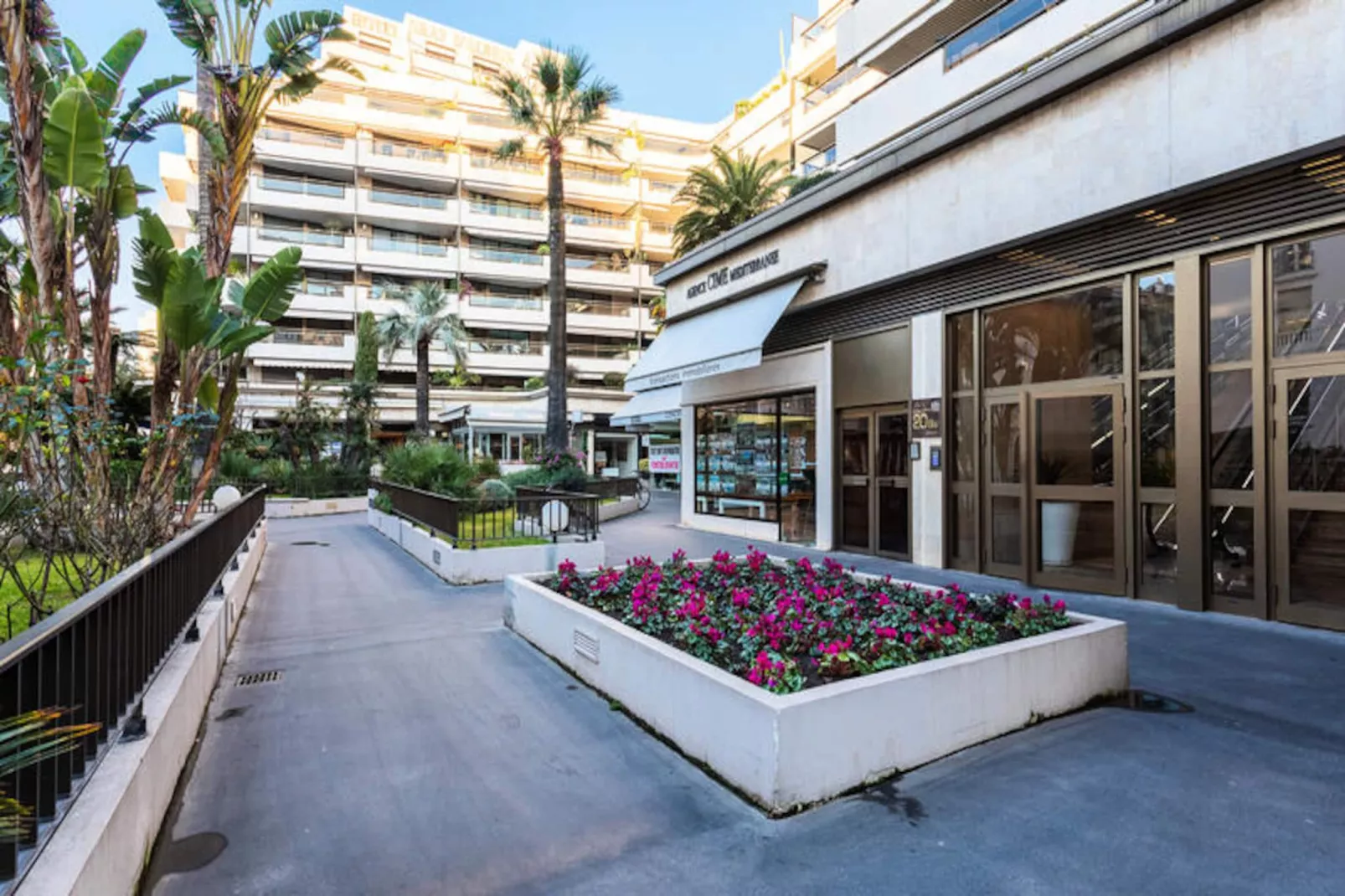 Appartements à Cannes-Niet-getagd