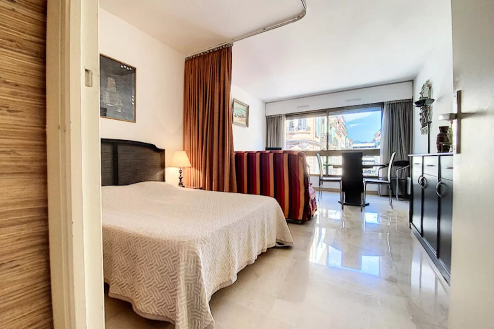 Studio à Cannes-Niet-getagd