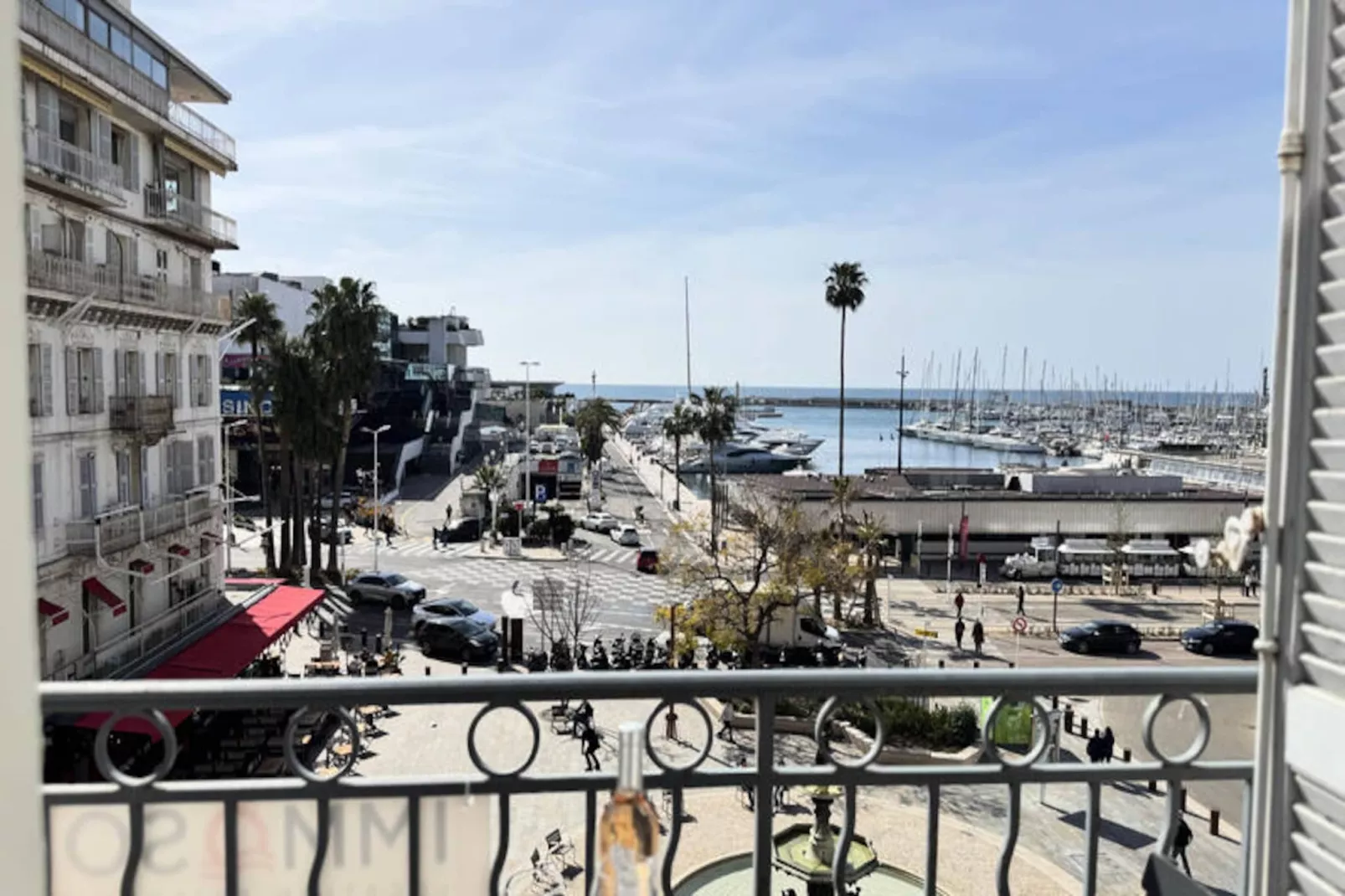 Appartements à Cannes-Niet-getagd