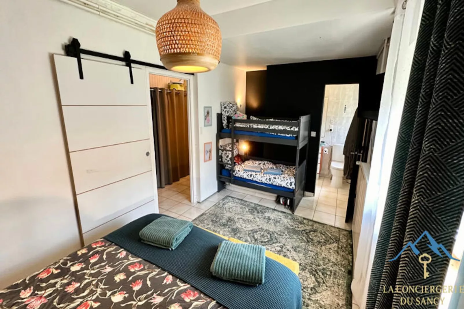 Appartements à Le Mont Dore-Niet-getagd