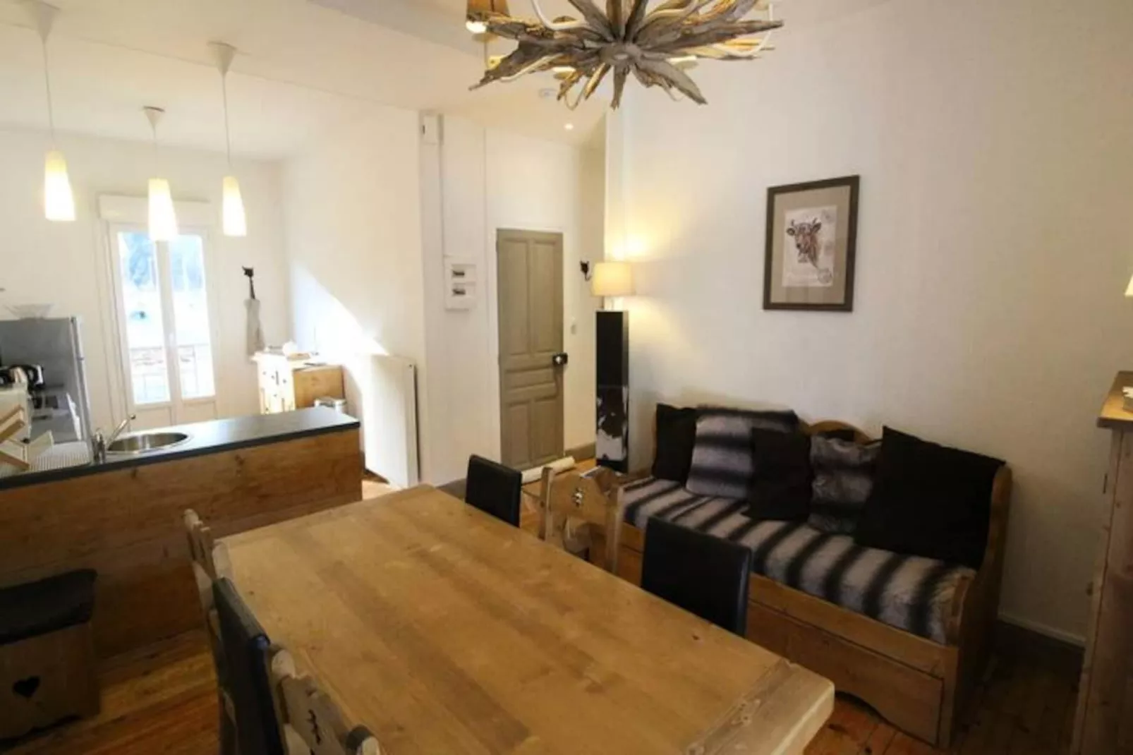 Appartements à Le Mont Dore-Niet-getagd