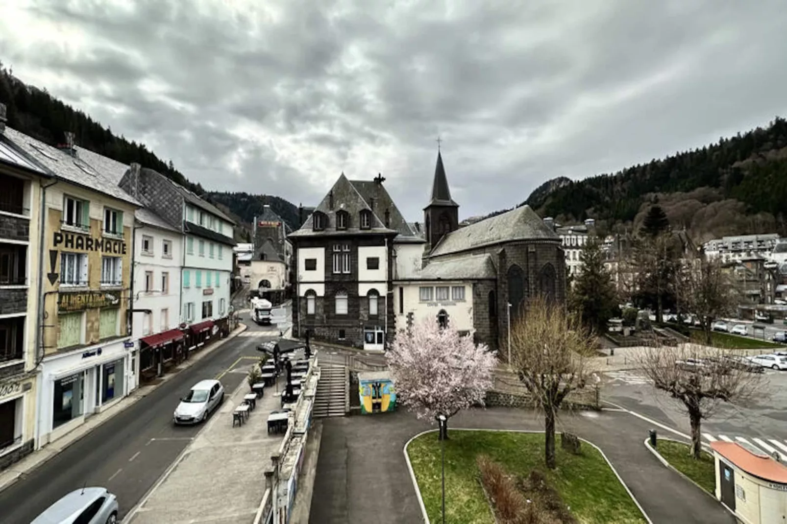 Appartements à Le Mont Dore-Niet-getagd