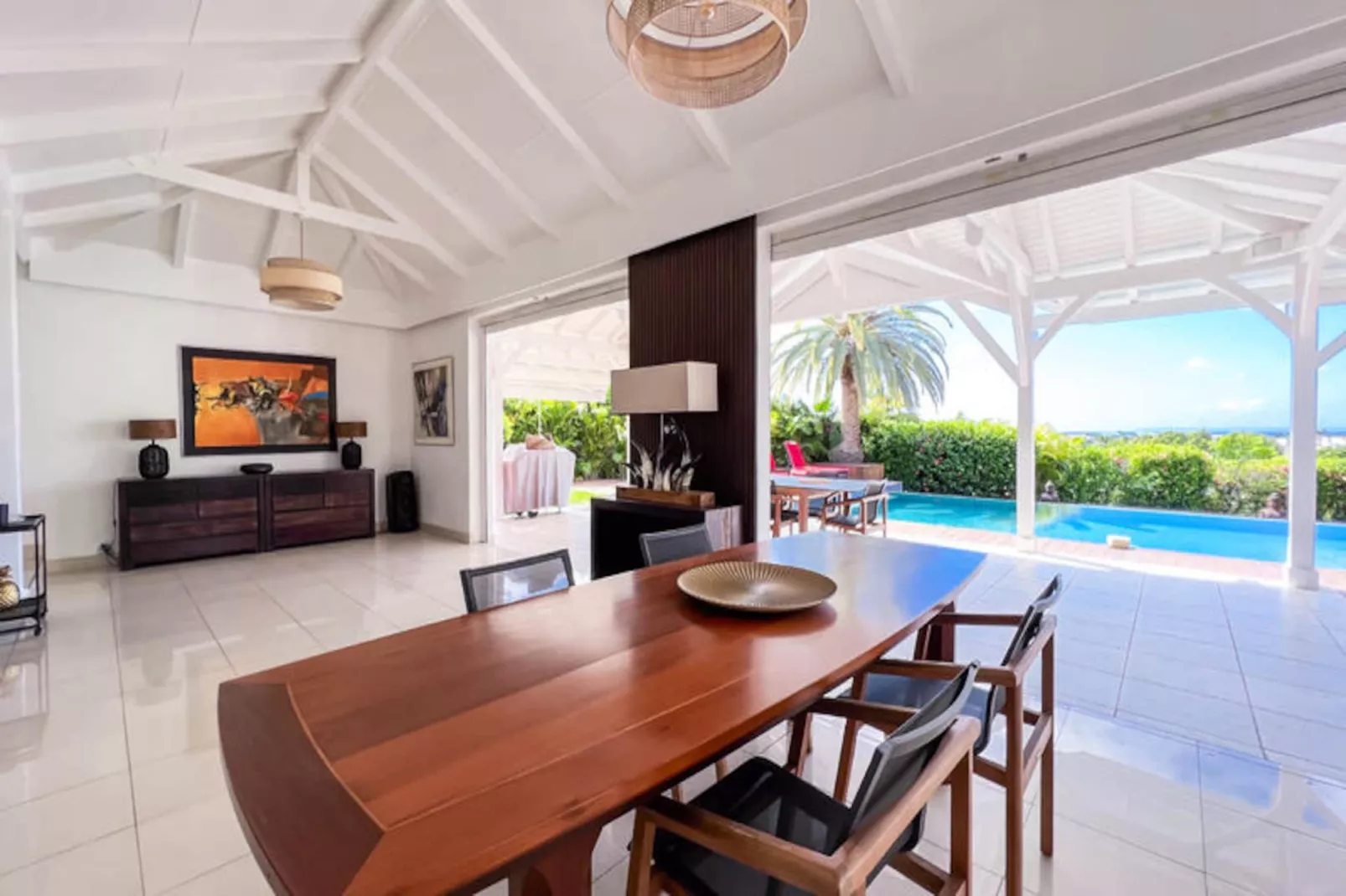 Maison à Saint François-Niet-getagd