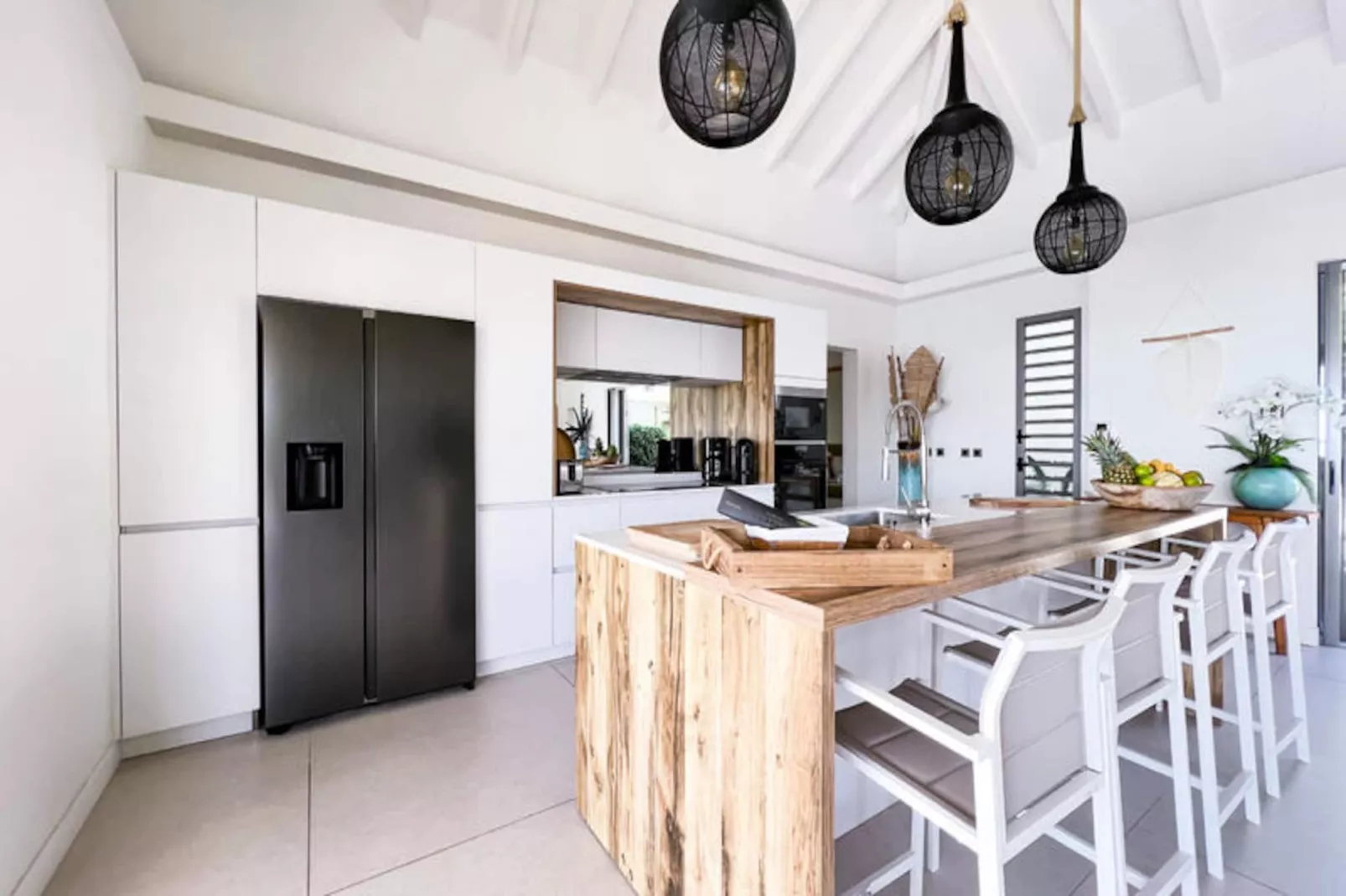 Maison à Saint François-Niet-getagd