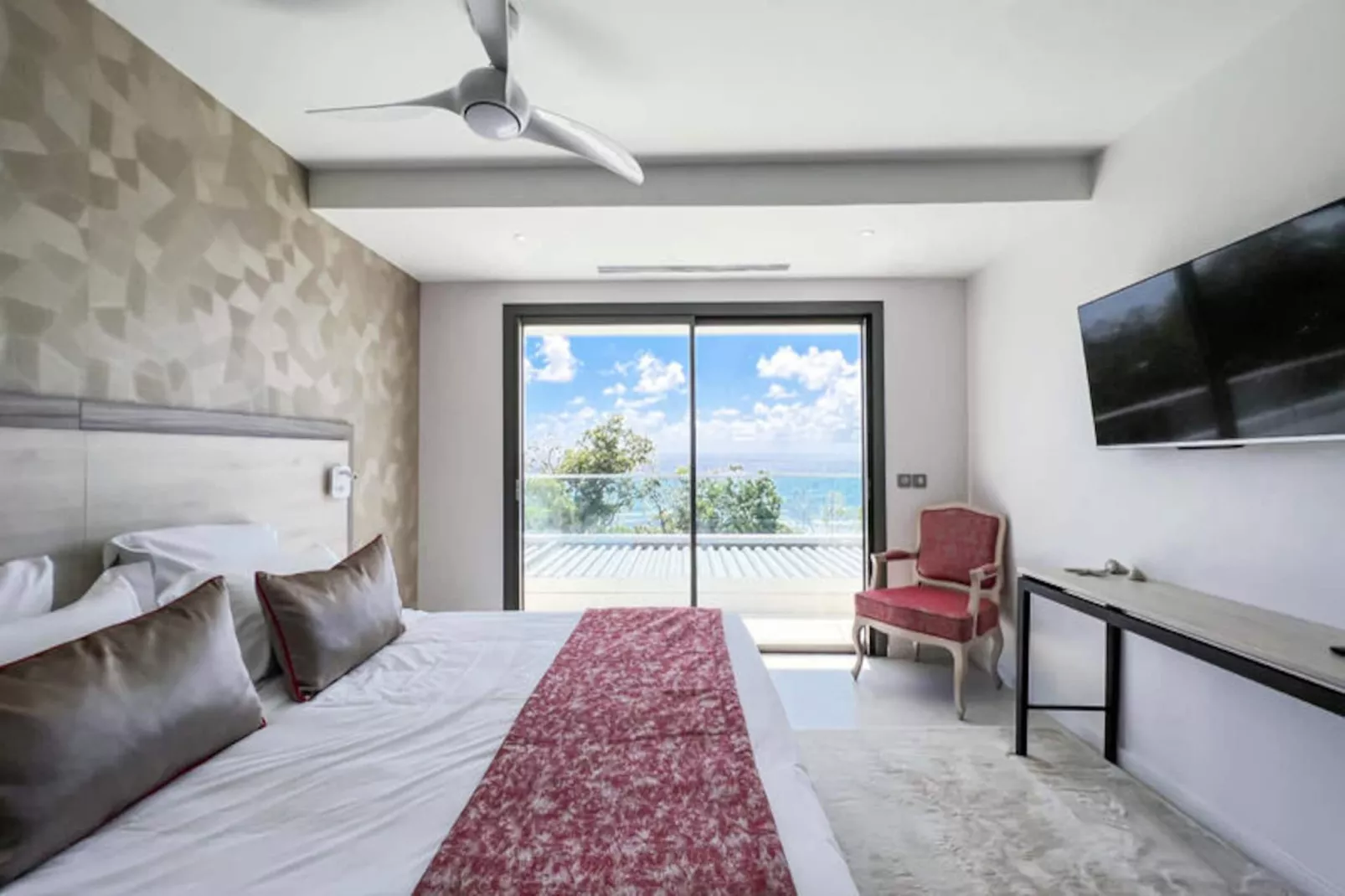 Maison à Saint François-Niet-getagd