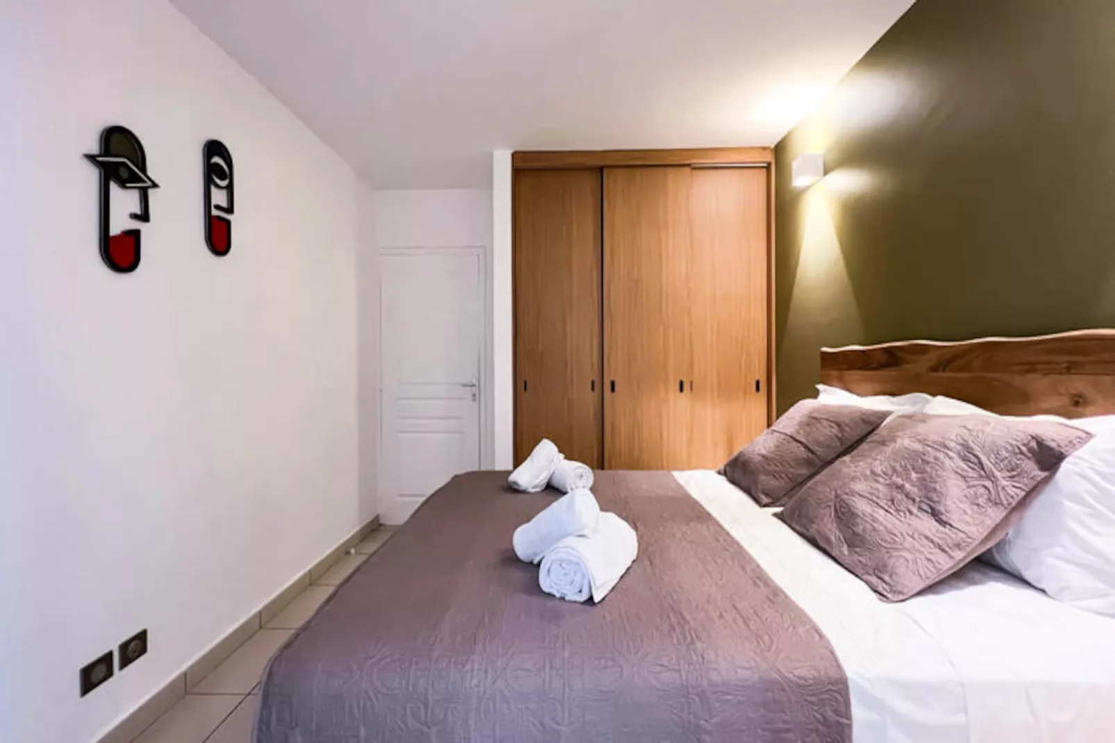 Maison à Saint François-Niet-getagd