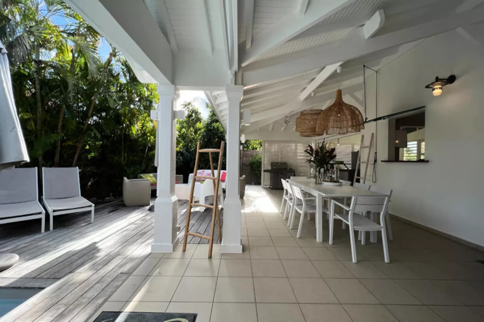 Maison à Saint François - Niet-getagd