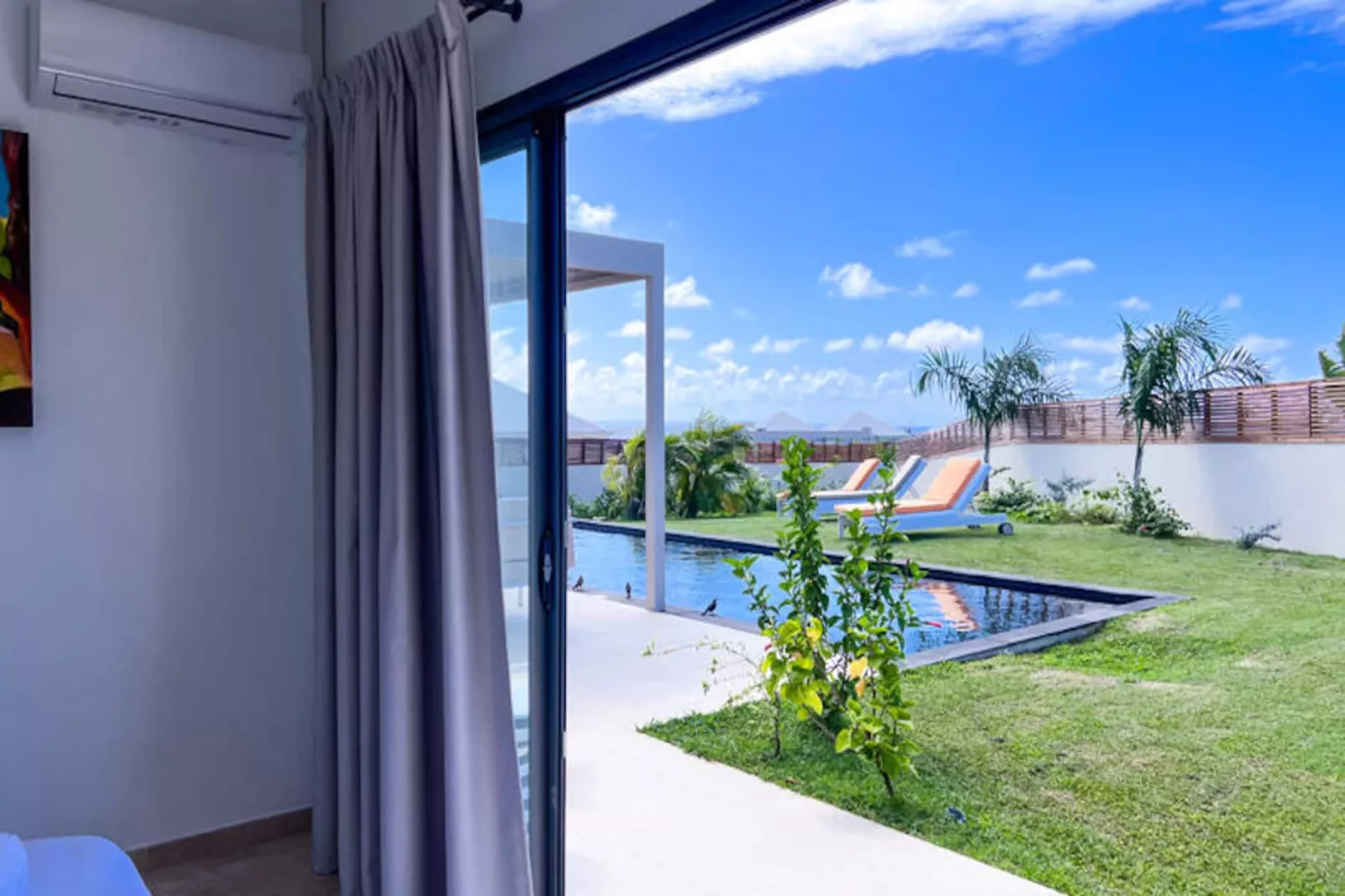 Maison à Saint François-Niet-getagd