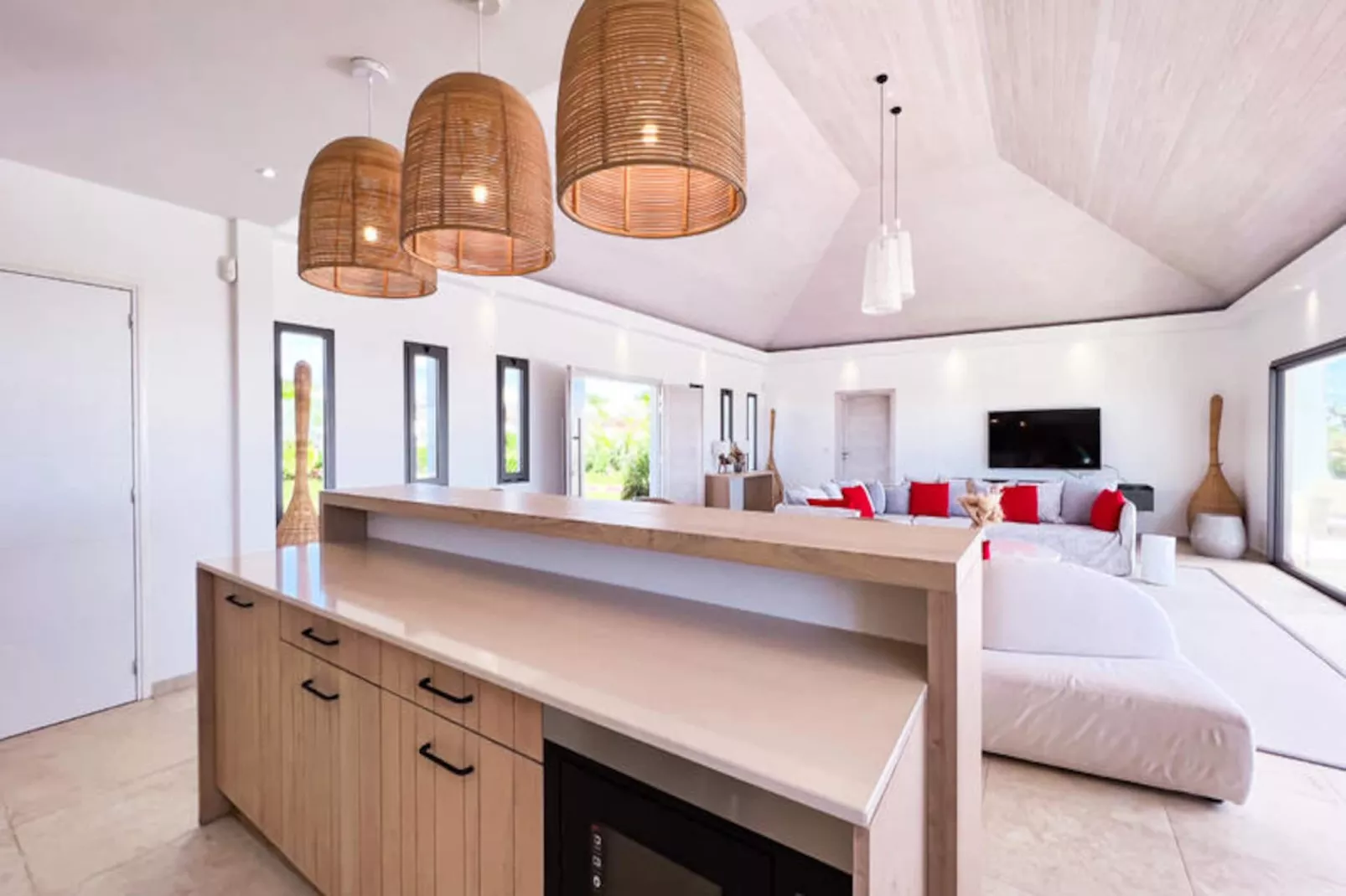 Maison à Saint François-Niet-getagd