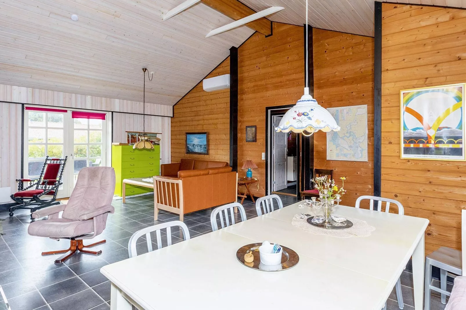 8 persoons vakantie huis in Vinderup-By Traum-Binnen