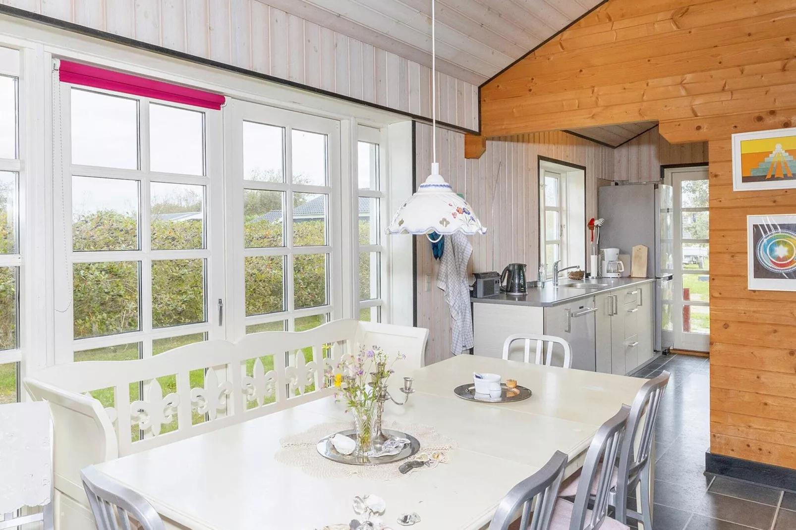 8 persoons vakantie huis in Vinderup-By Traum-Binnen