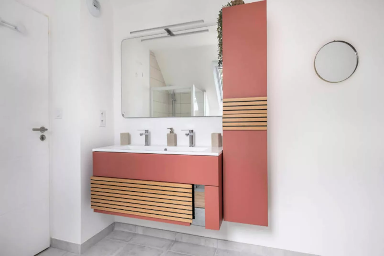 Maison à Le Tour du Parc-Niet-getagd