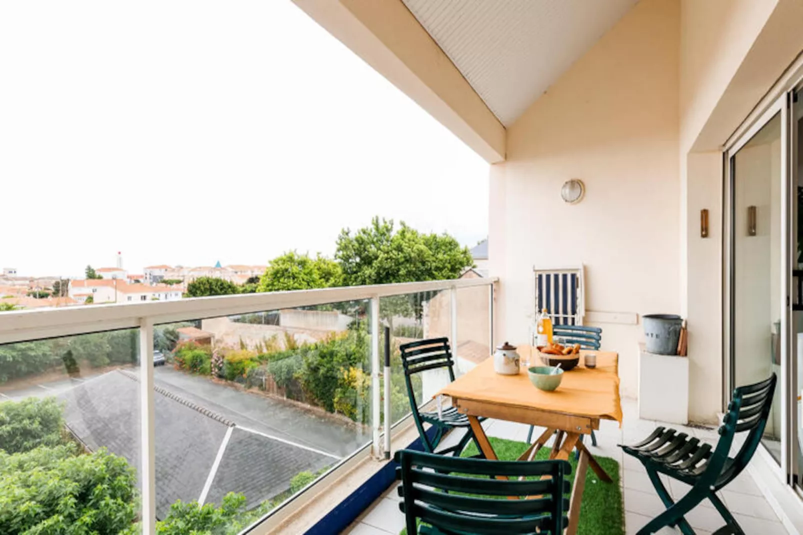Appartements à Les Sables d'Olonne-Niet-getagd