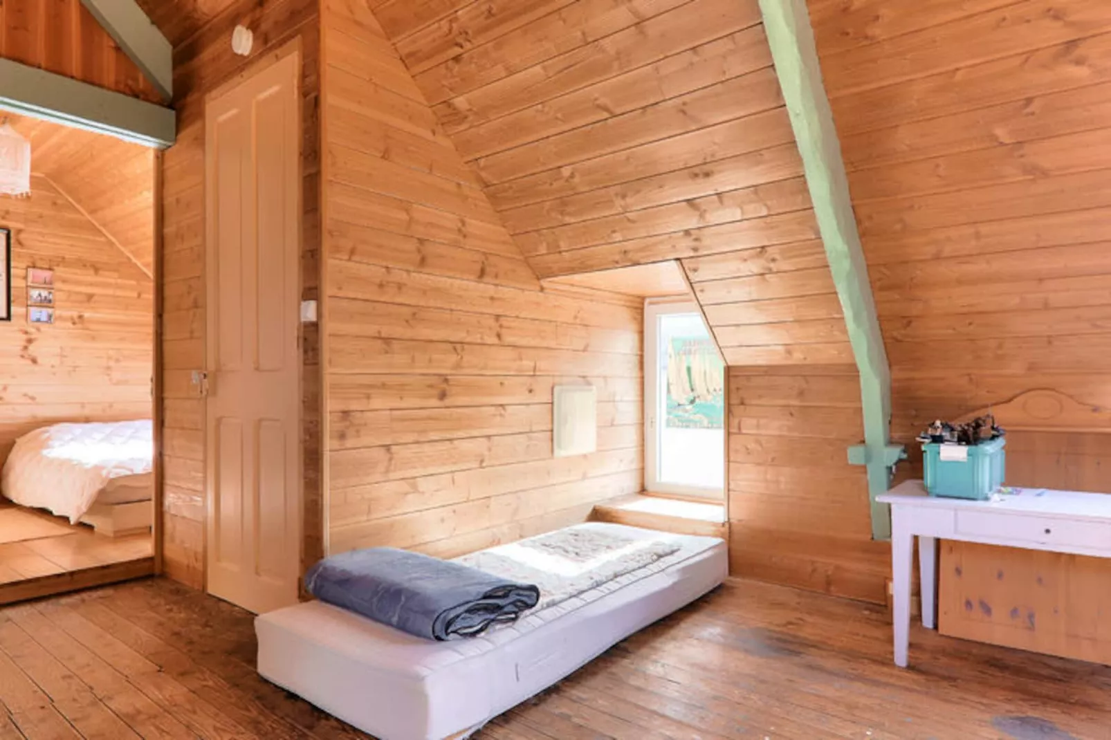 Maison à Le Bono-Niet-getagd