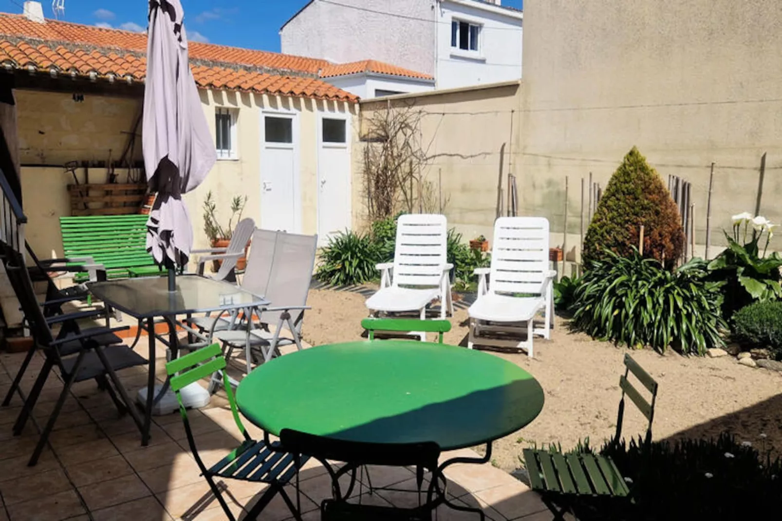 Maison à Les Sables d'Olonne-Niet-getagd