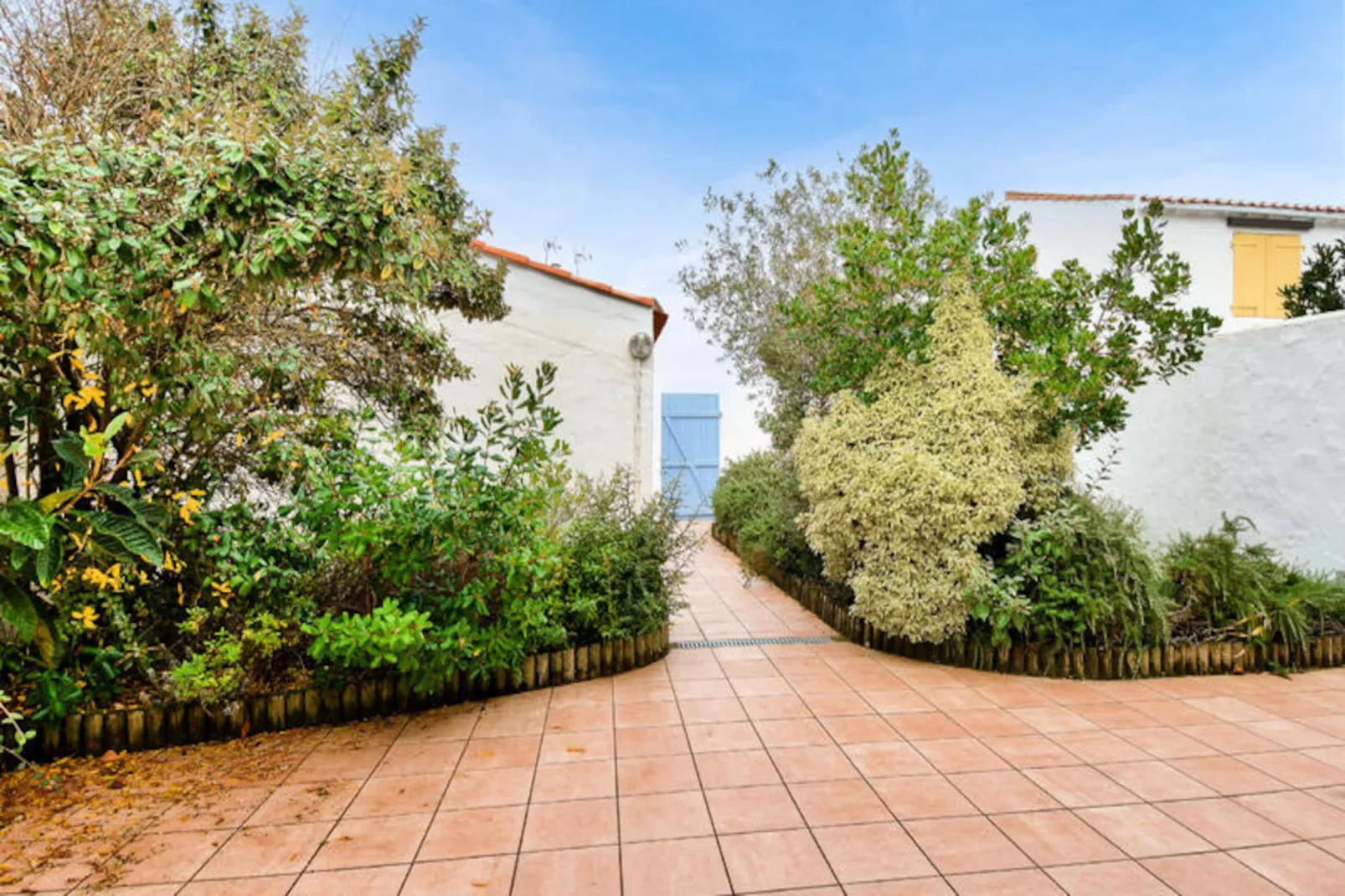 Maison à La guerinière - Ile de Noirmoutier-Niet-getagd