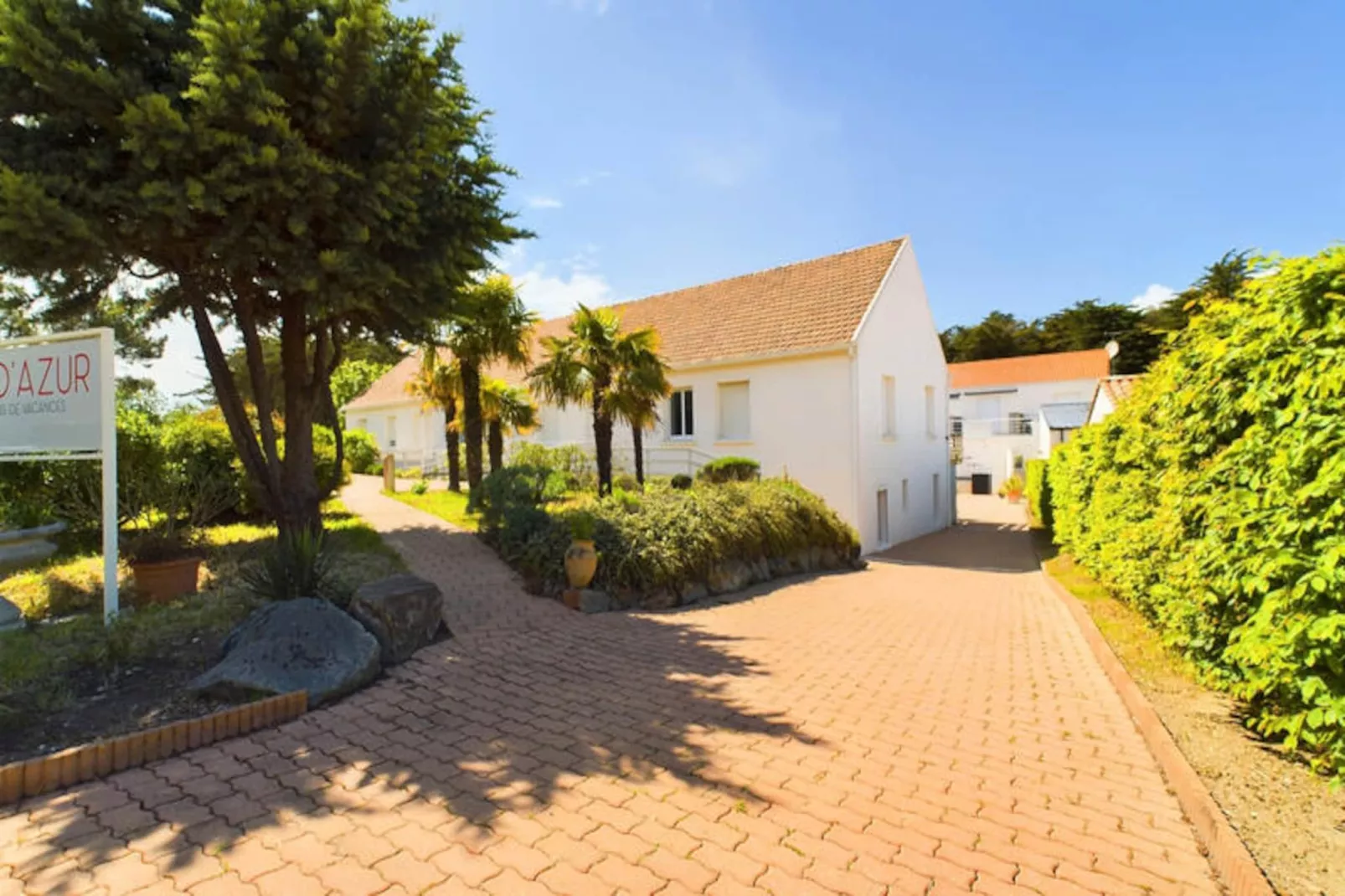 Appartements à Saint-Jean-de-Monts-Niet-getagd