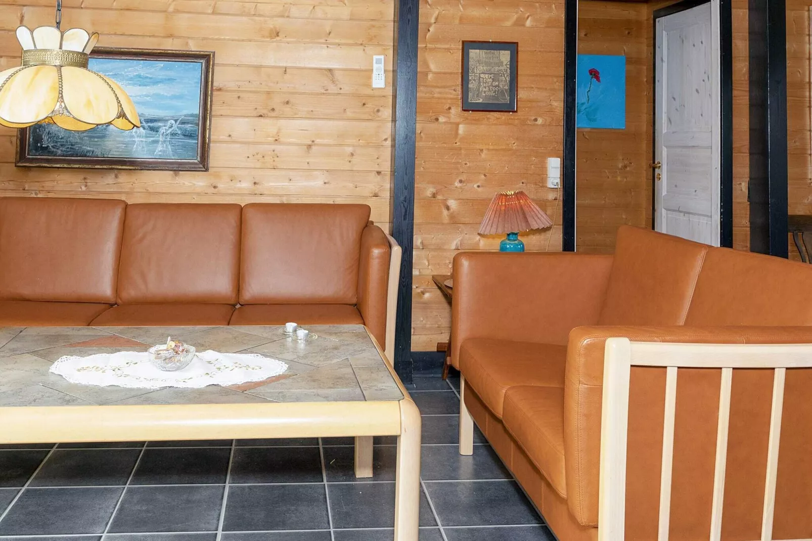 8 persoons vakantie huis in Vinderup-By Traum-Binnen