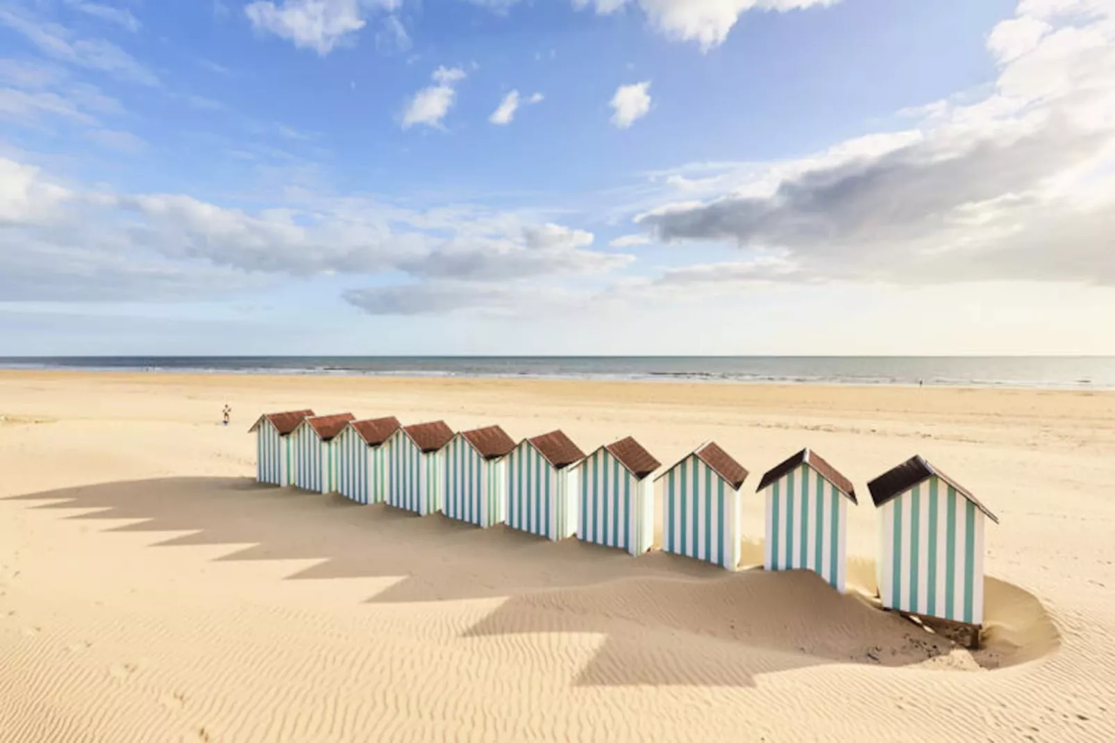 Appartements à Saint-Jean-de-Monts-Niet-getagd