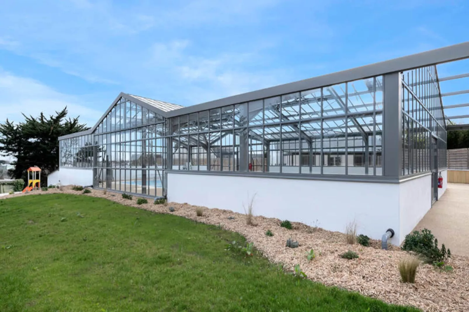 Chalets à Guérande-Niet-getagd