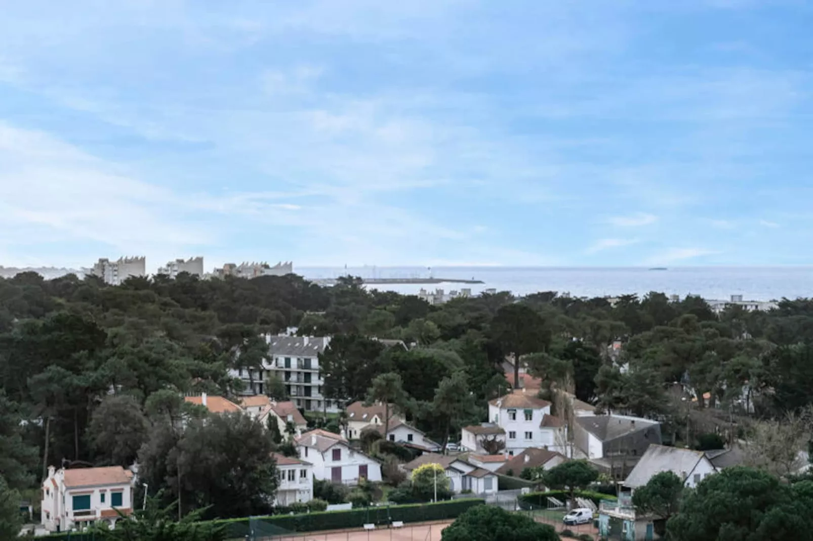 Appartements à La Baule-Niet-getagd