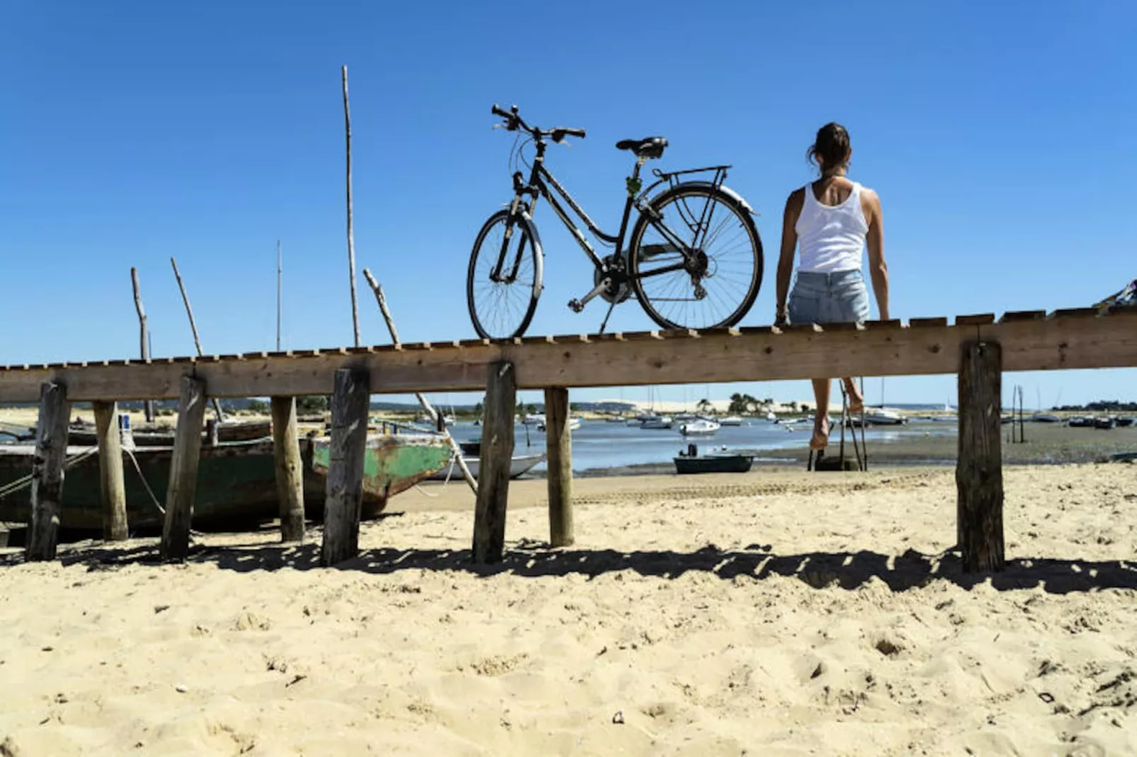 Appartements à Arès - Bassin d'Arcachon-Niet-getagd