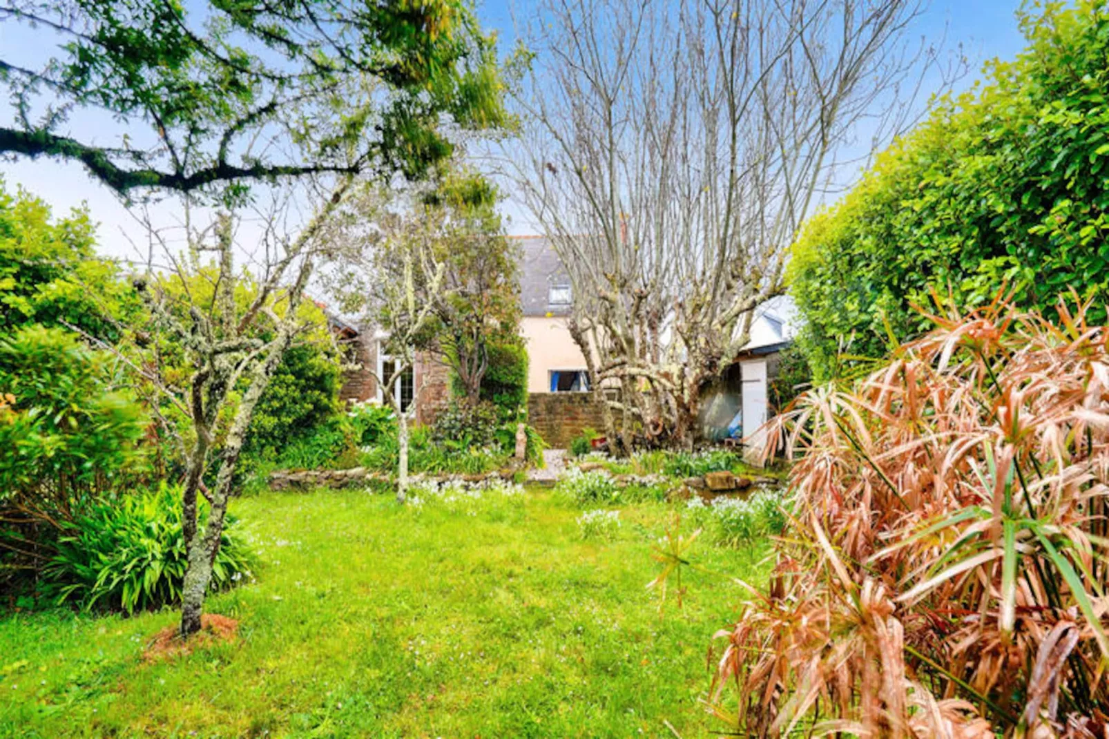 Maison à Penmarc'h-Niet-getagd