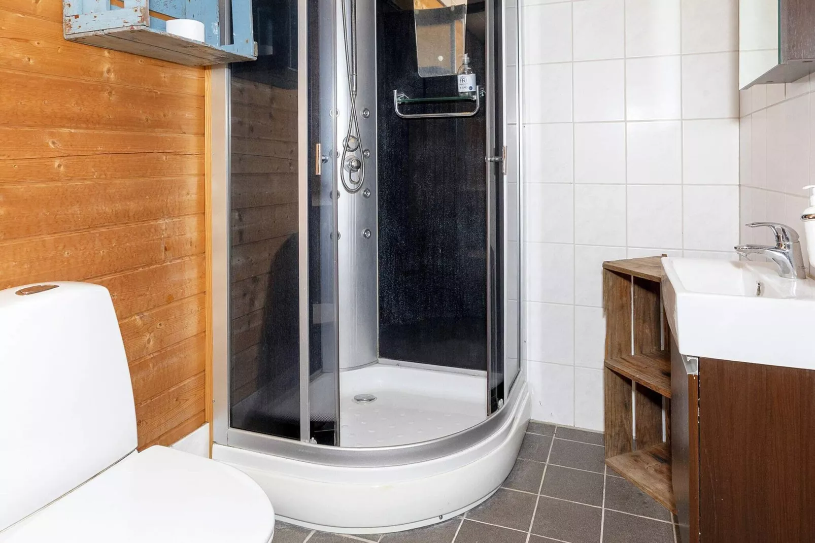 8 persoons vakantie huis in Vinderup-By Traum-Binnen
