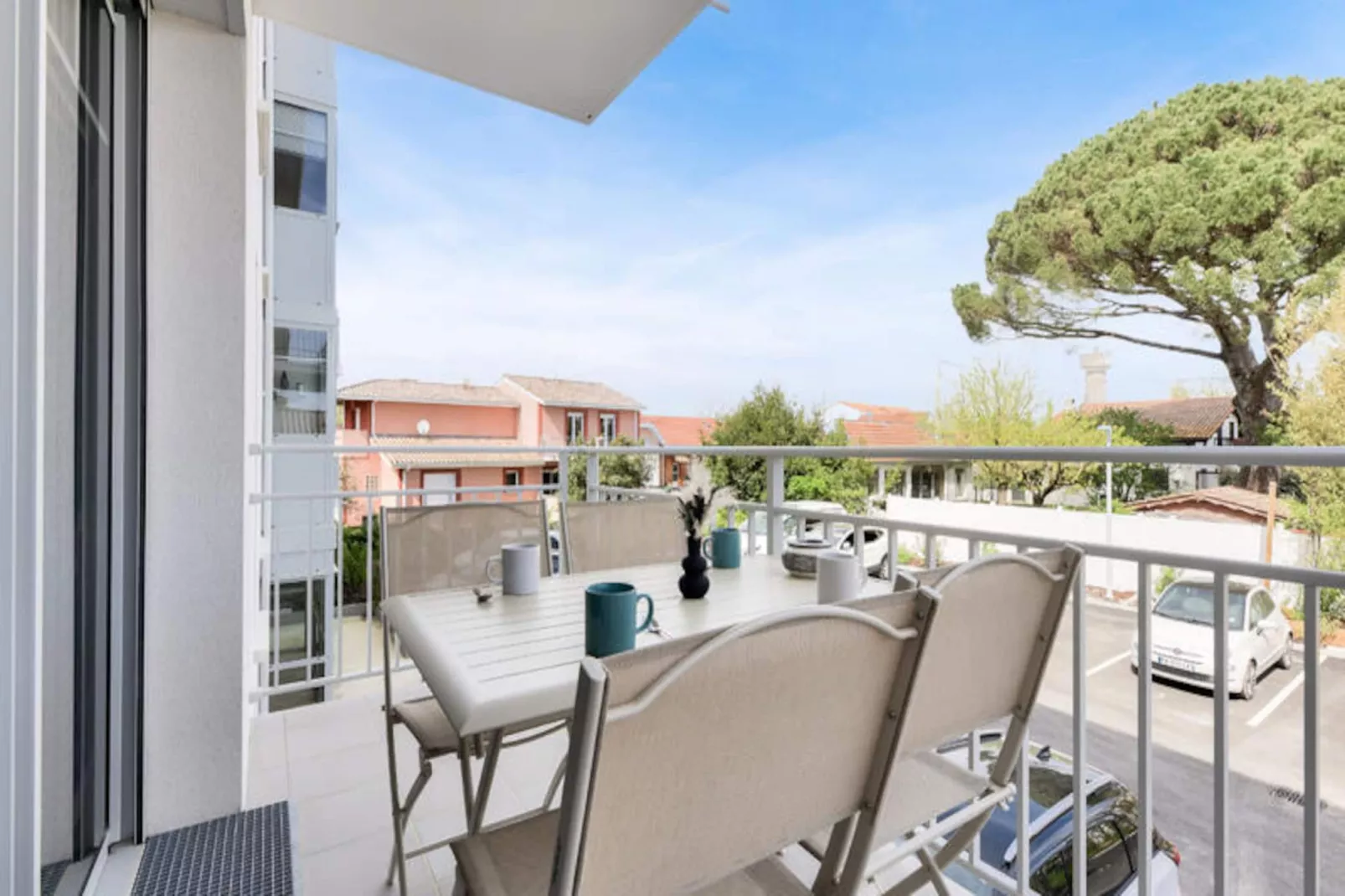 Appartements à Andernos-les-Bains-Niet-getagd