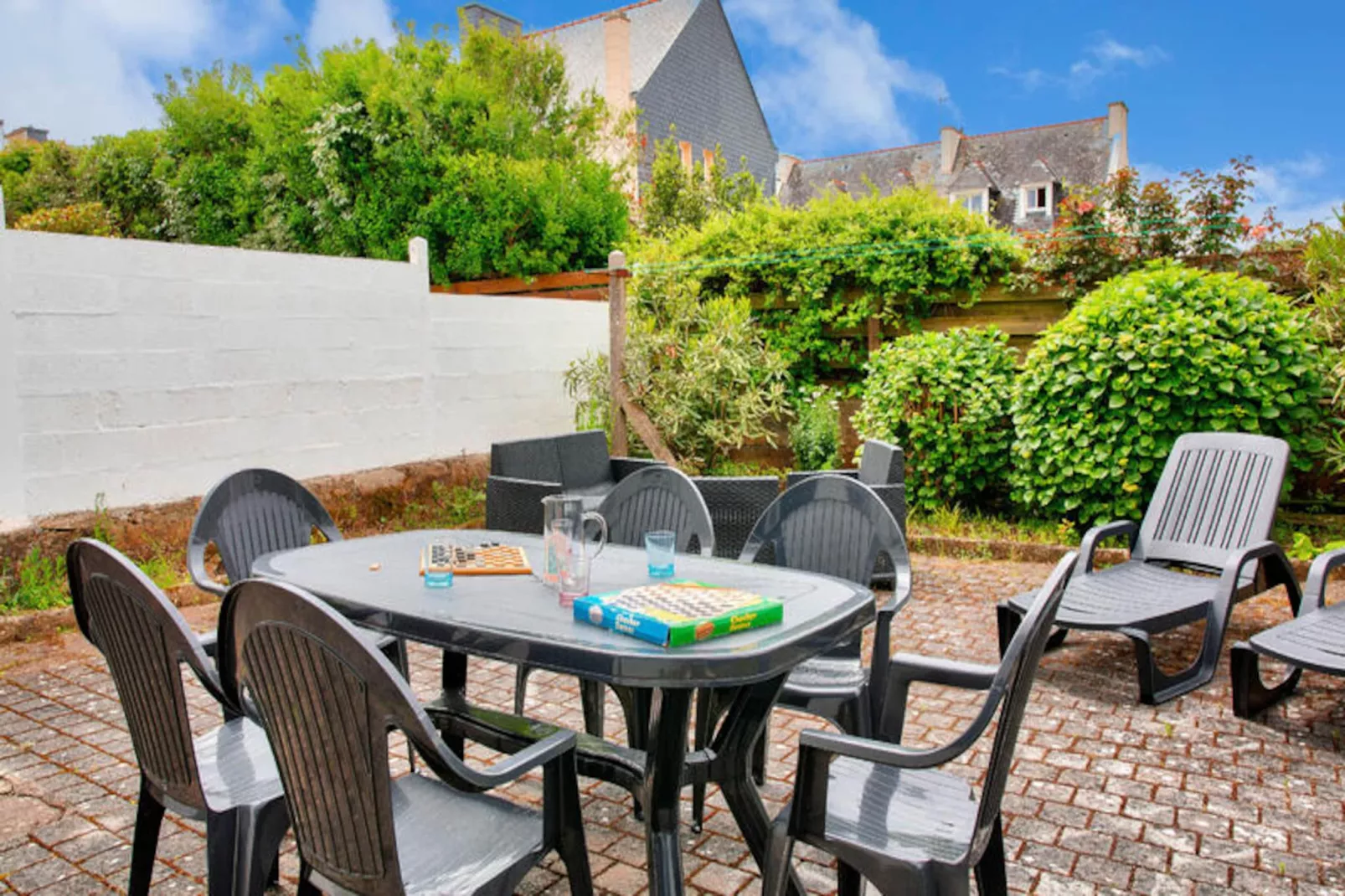 Maison à Concarneau-Niet-getagd