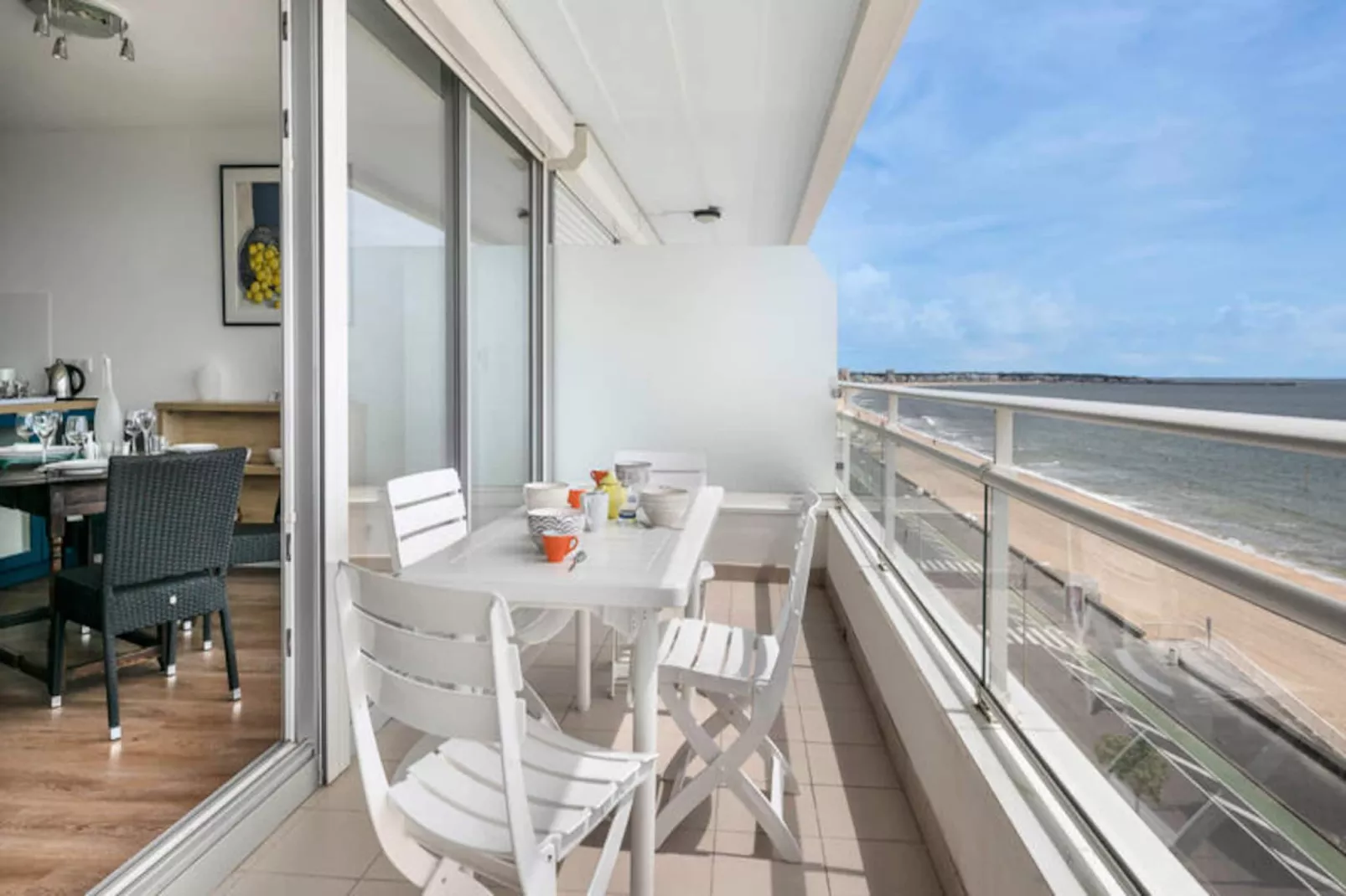 Appartements à La Baule-Niet-getagd