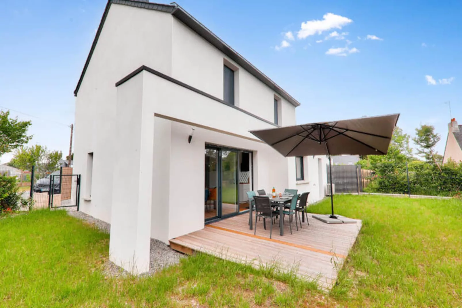 Maison à Le Tour du Parc-Niet-getagd